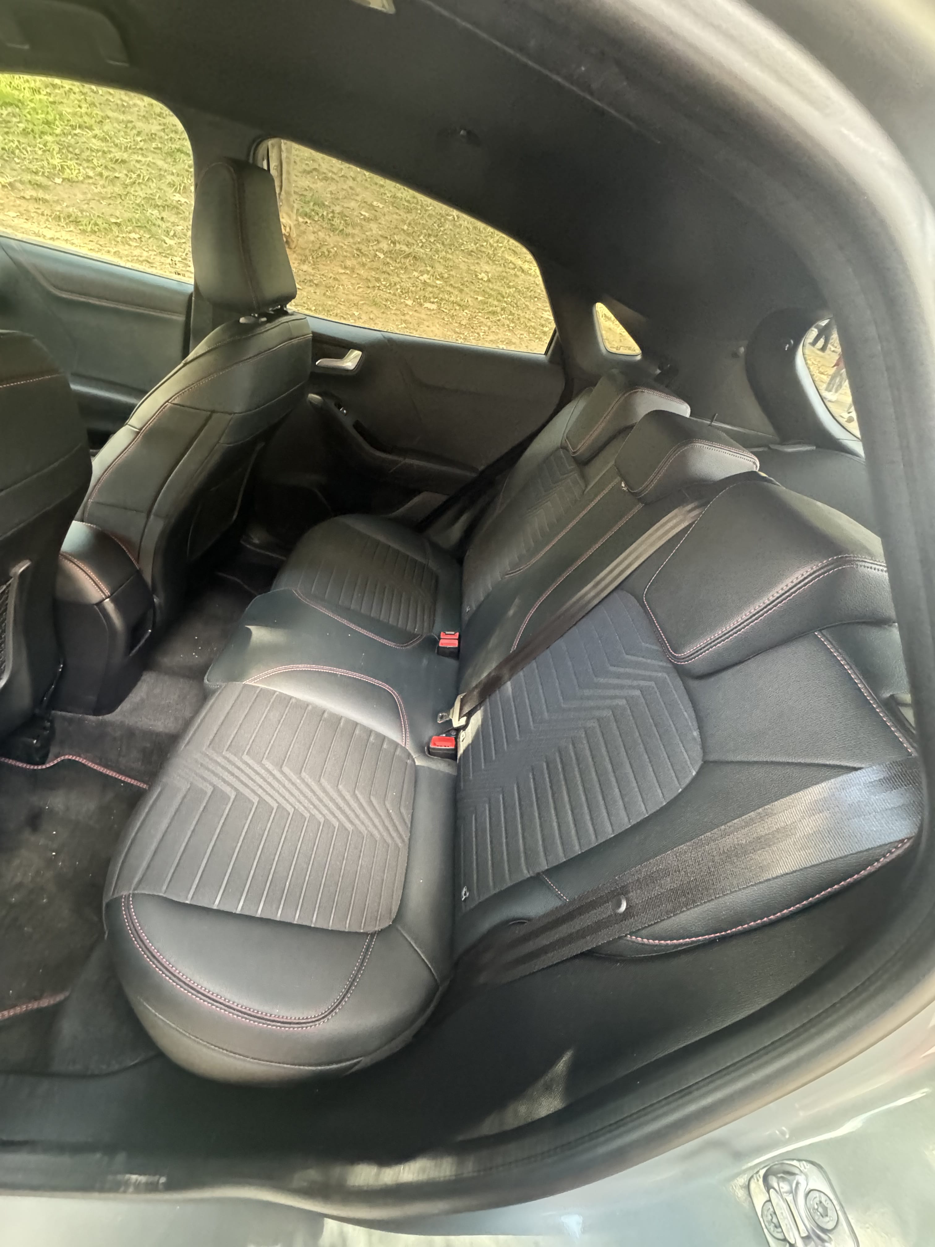 Ford Puma con Control de velocidad