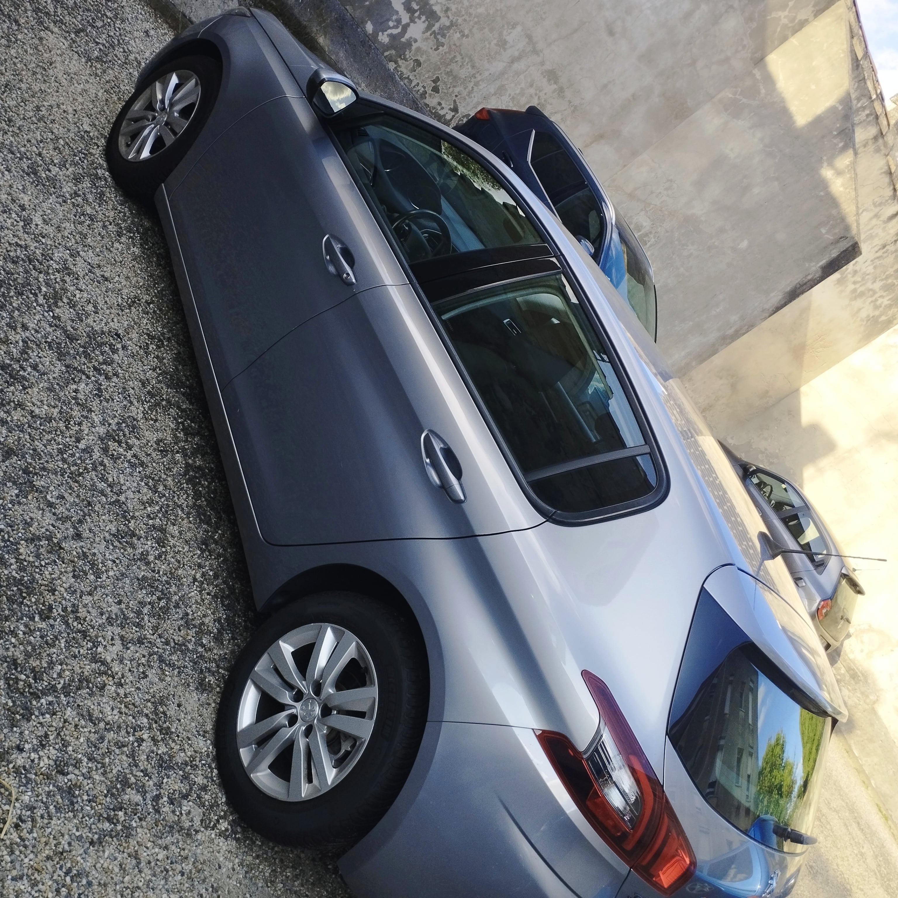Peugeot 308 avec Climatisation