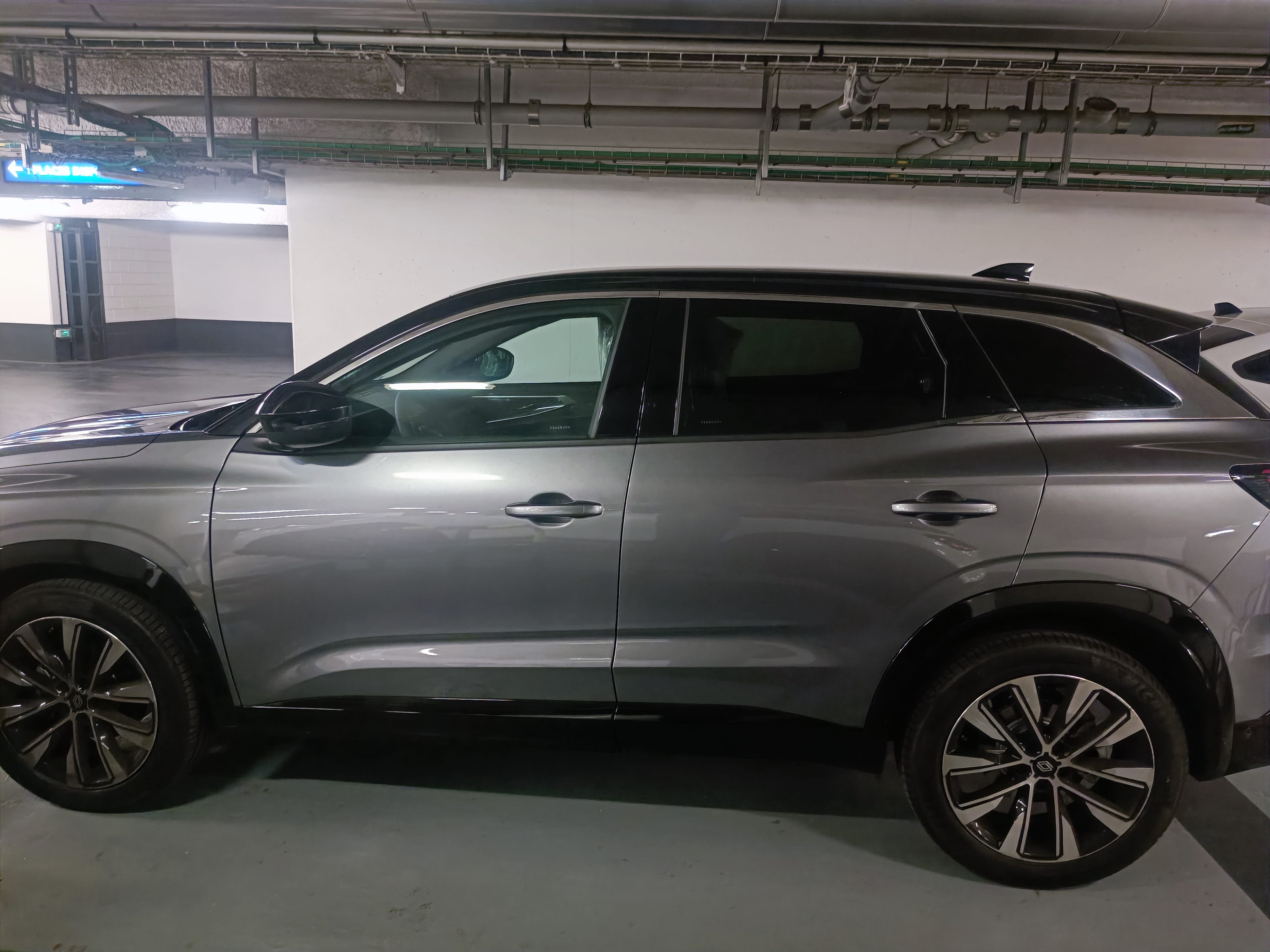 Renault Austral E-Tech full hybrid avec Climatisation