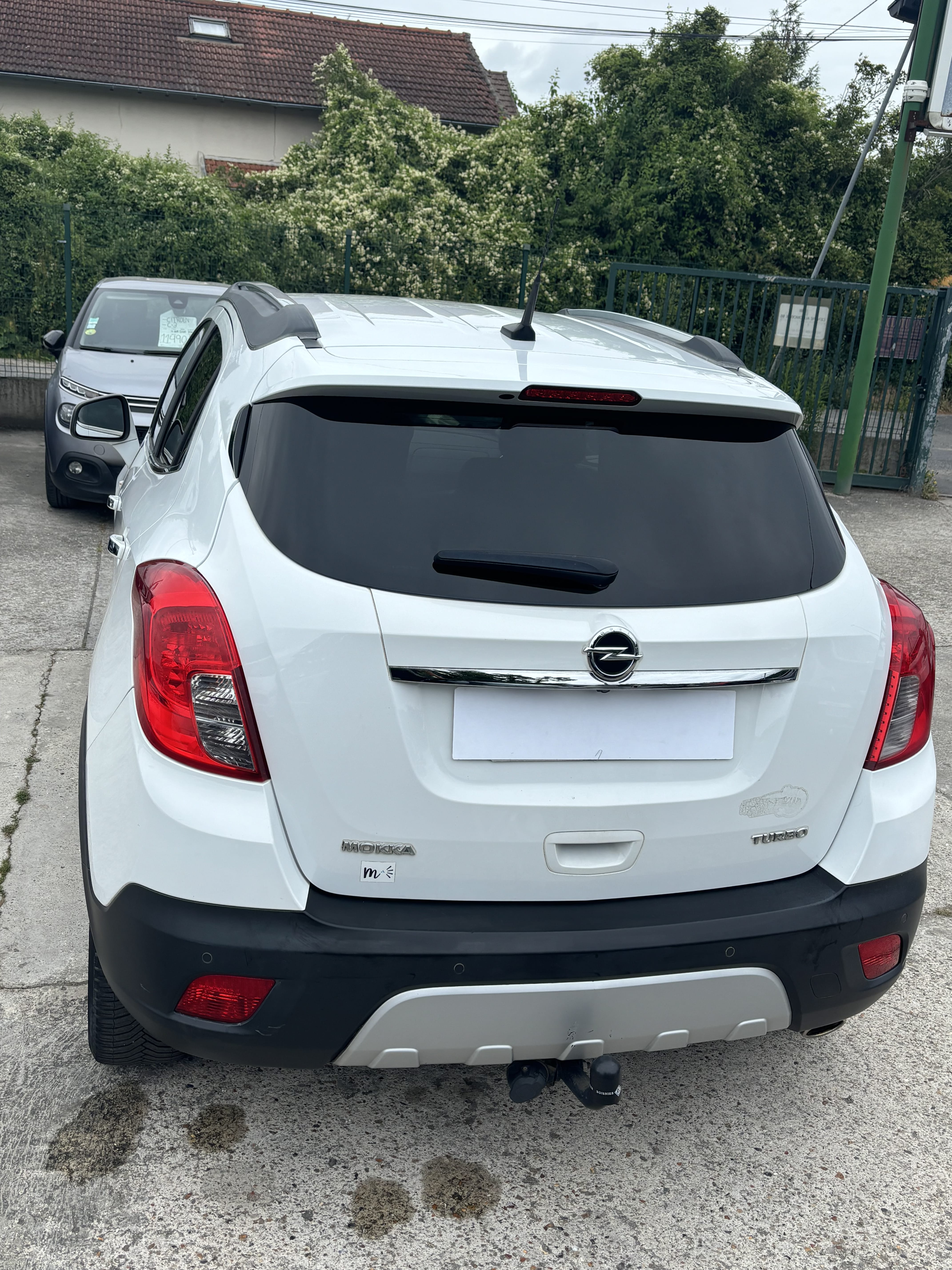 Opel Mokka avec Régulateur de vitesse