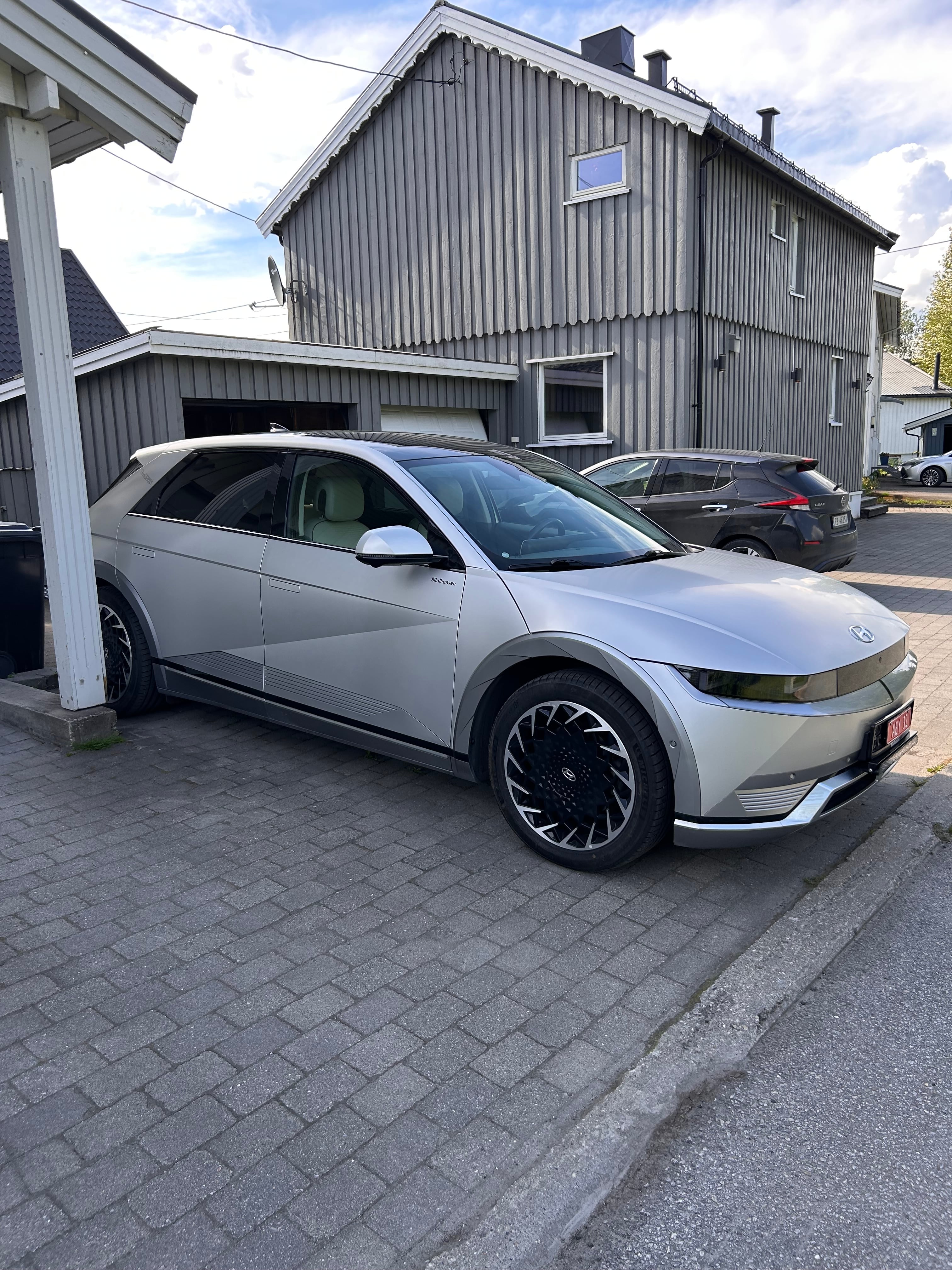 Hyundai Ioniq 5, 2021, Elektrisk, automatisk