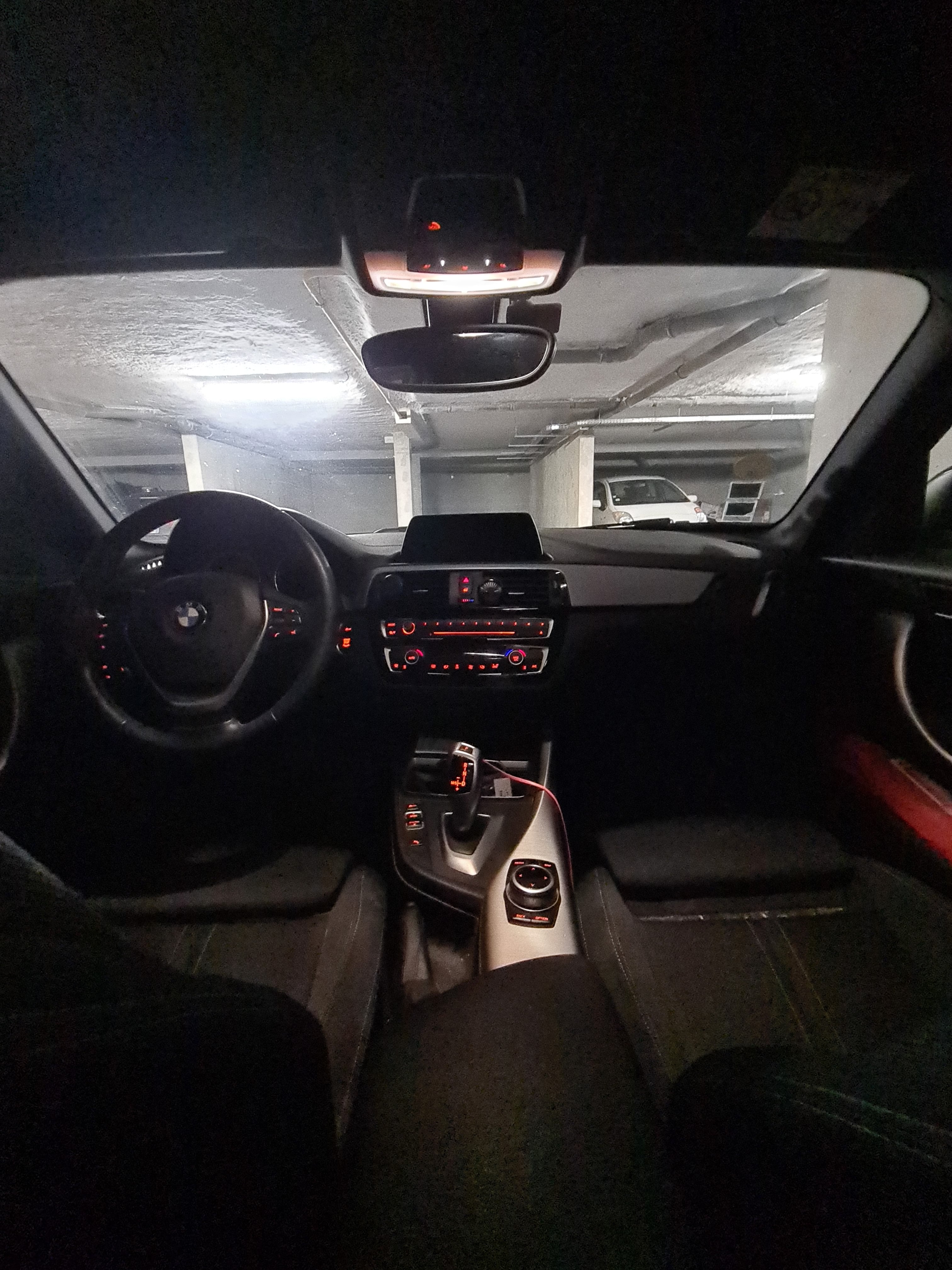 BMW Série 1 M Sport avec Régulateur de vitesse