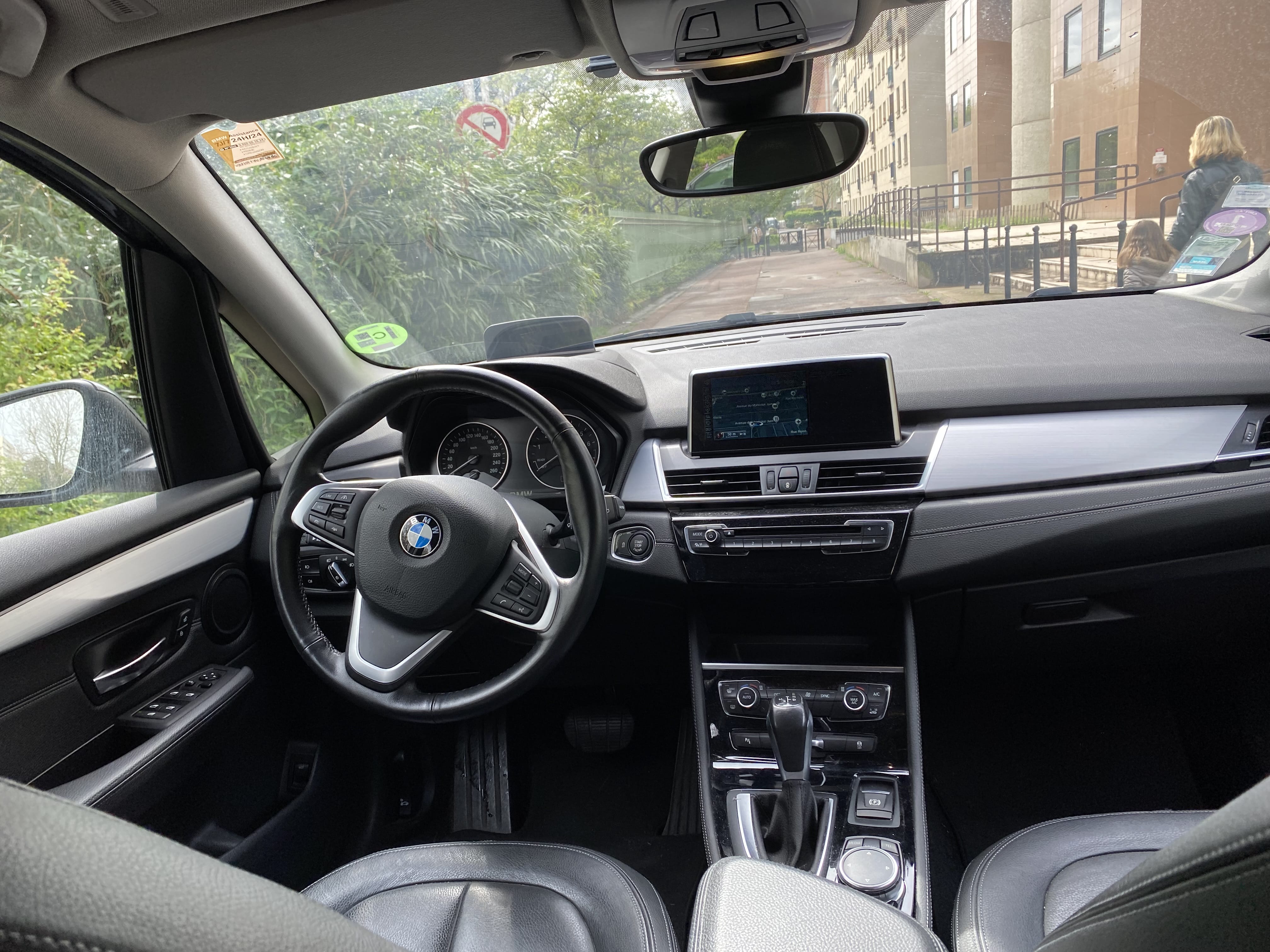 BMW Série 2 Active Tourer avec Régulateur de vitesse