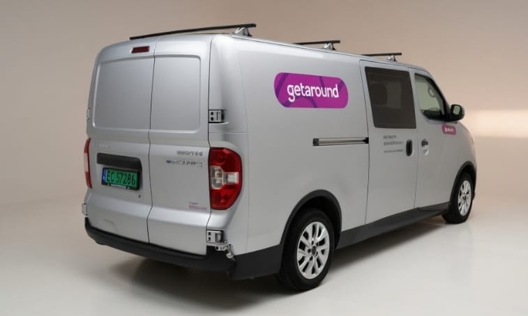 Maxus eDeliver 3 Elbil med Aircondition