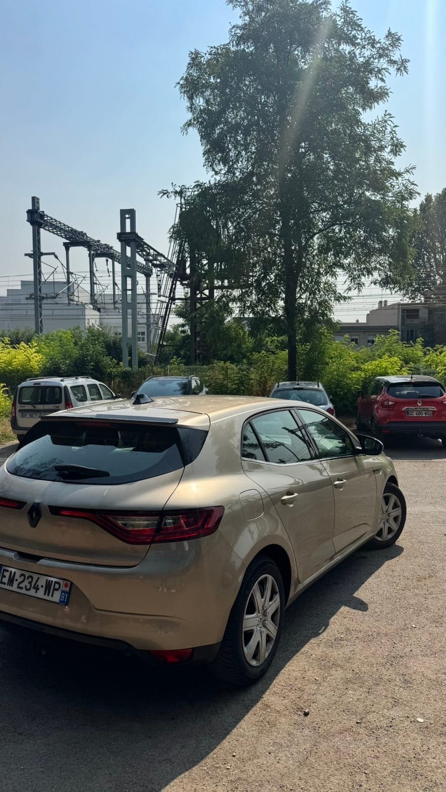 Renault Mégane IV avec Audio Bluetooth