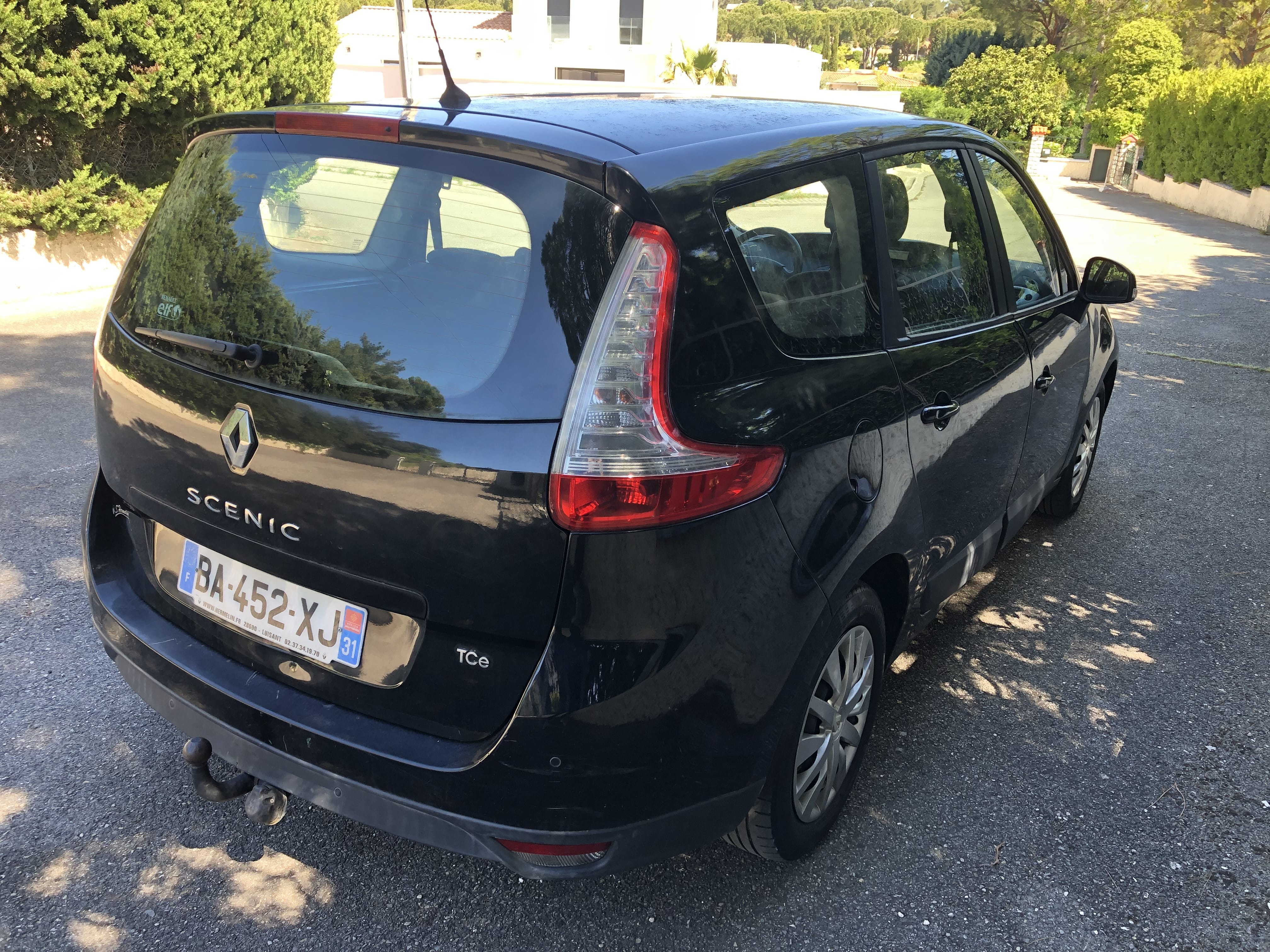 Renault Scenic 1.4 TCe