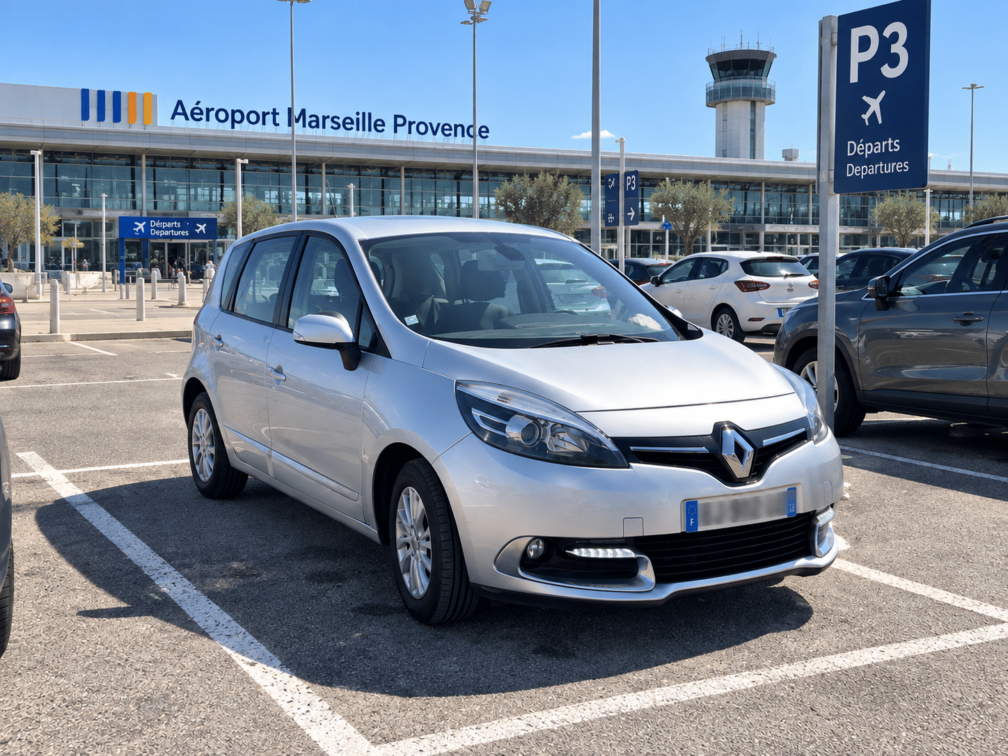 Renault Scenic 1.5 DCI, 2015, Diesel