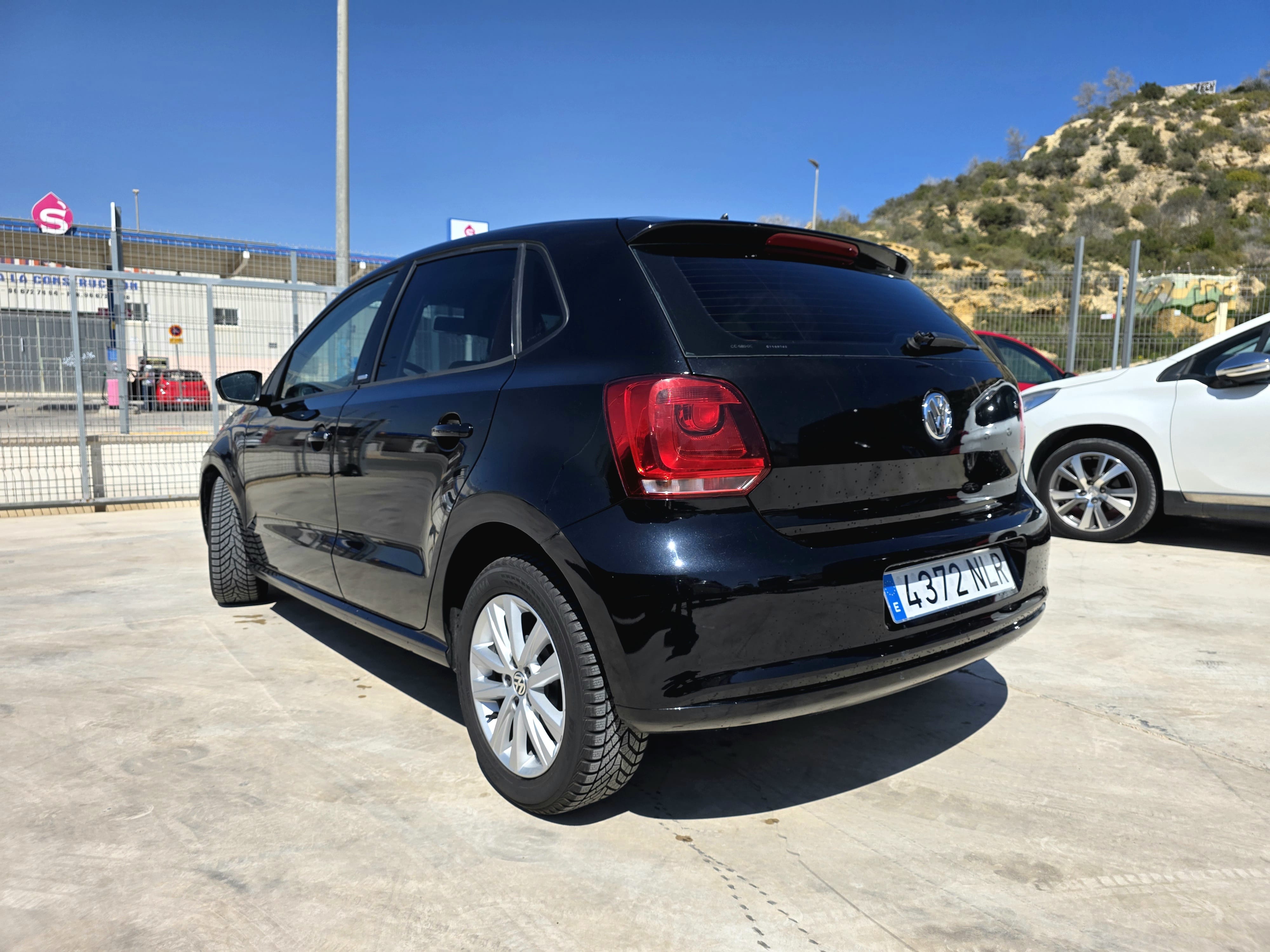 Volkswagen Polo con Control de velocidad