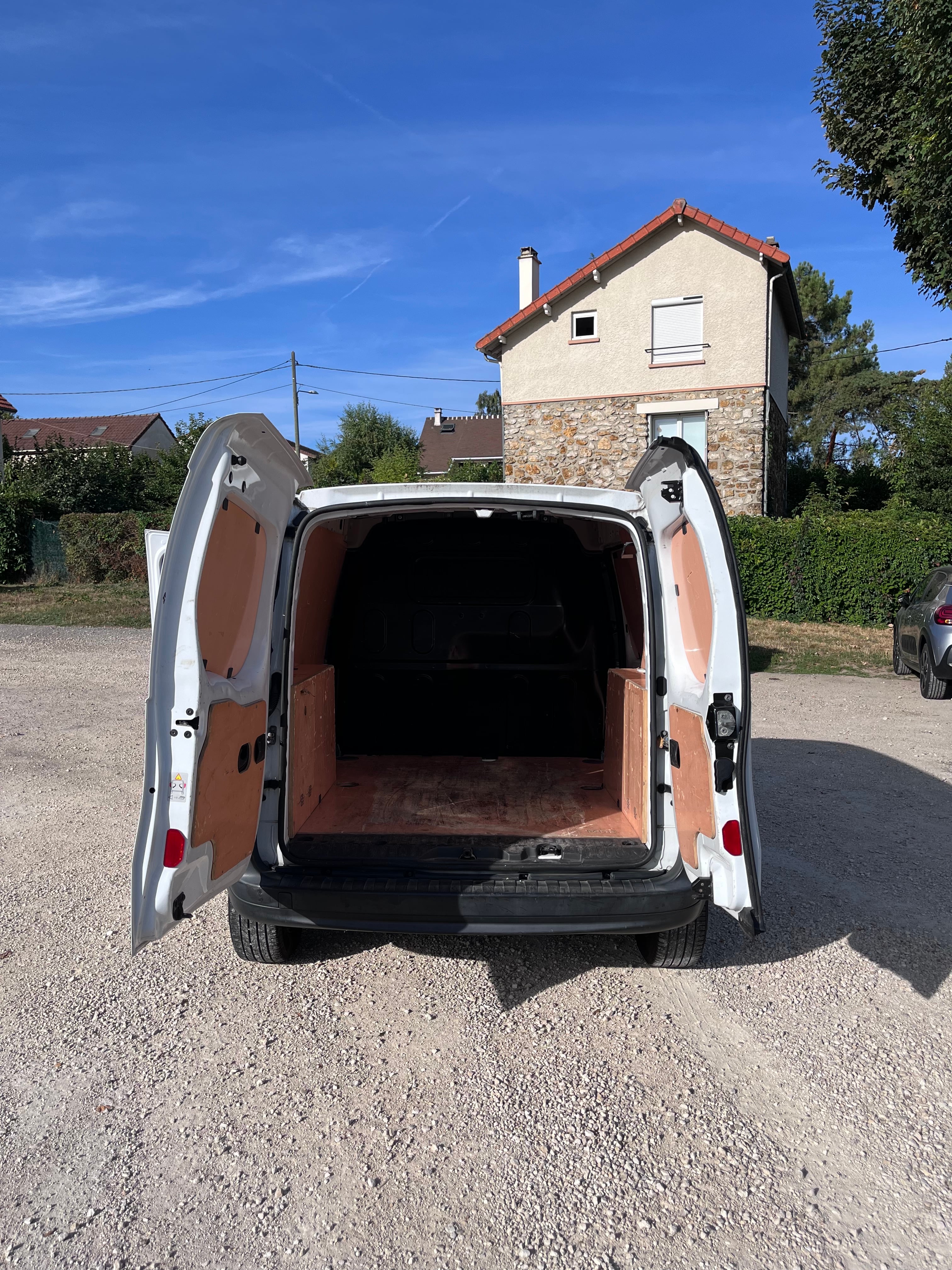 Renault Kangoo Express 1.5 DCI 75cv
