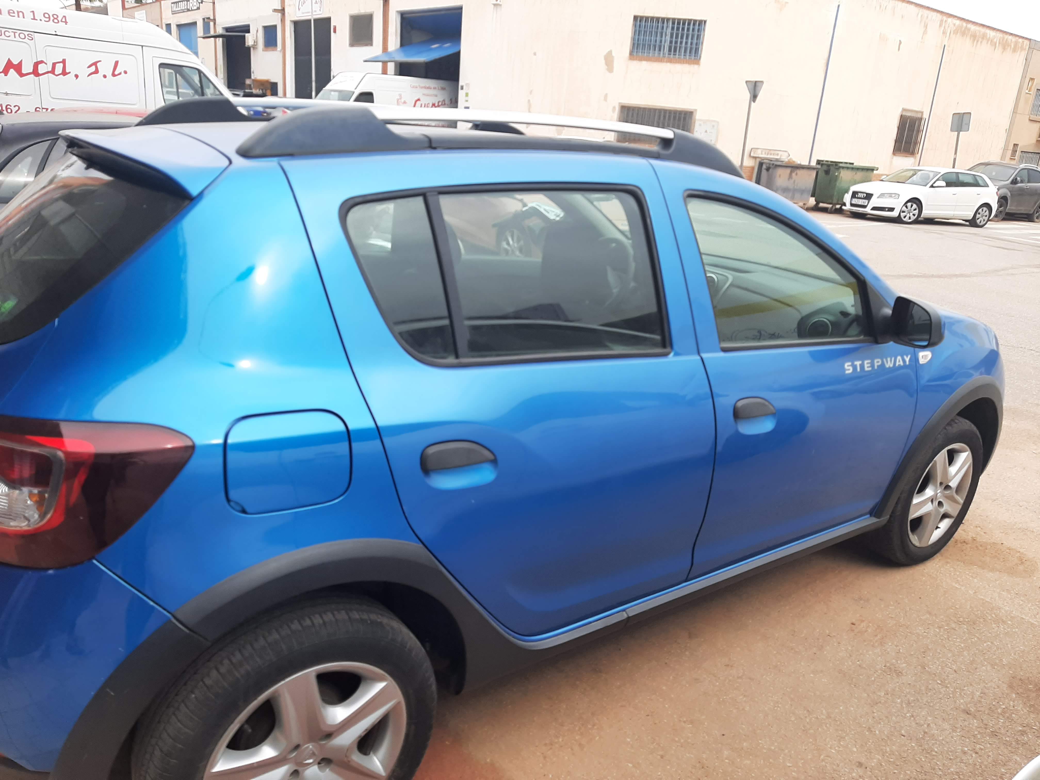 Dacia Sandero Stepway