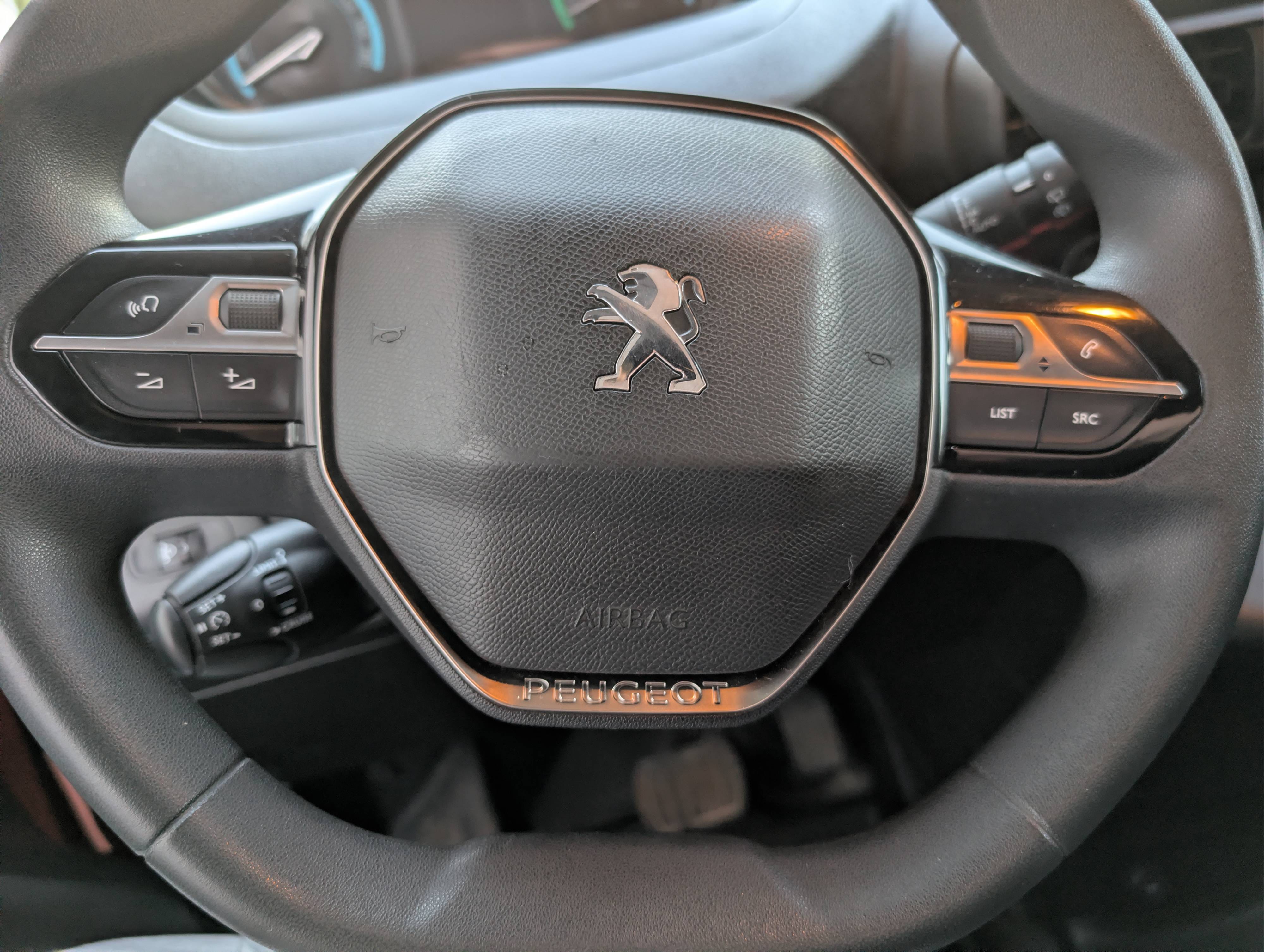 Peugeot Partner Varebil Lang modell med Bluetooth audio