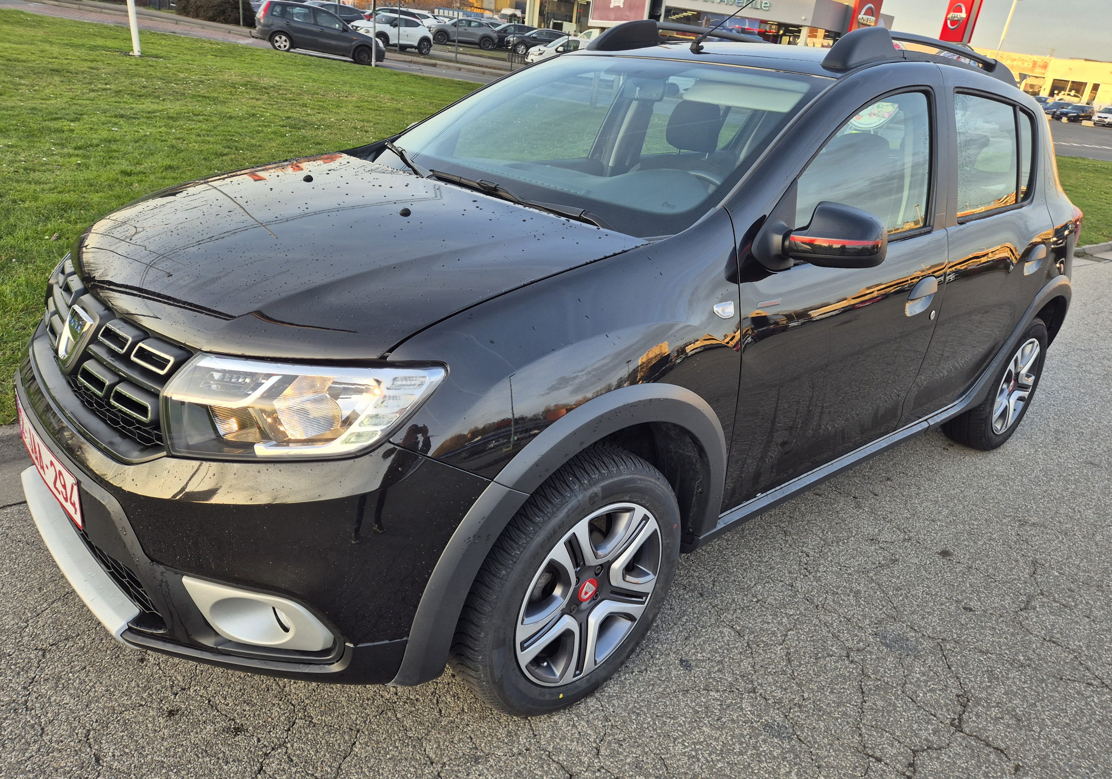 Dacia Sandero Stepway, 2019, Euro 95 (E10)