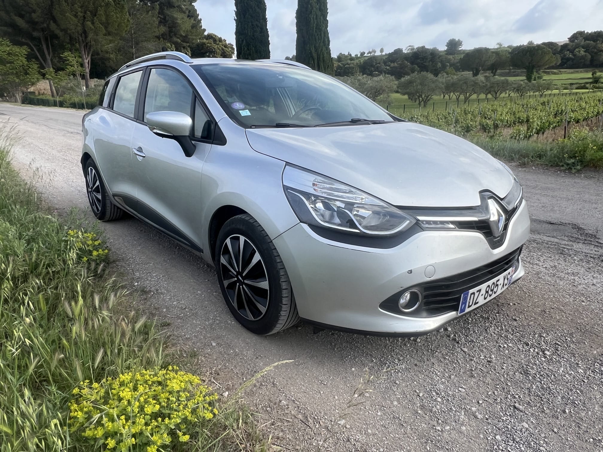 Renault Clio Estate 0.9 TCE avec Android Auto