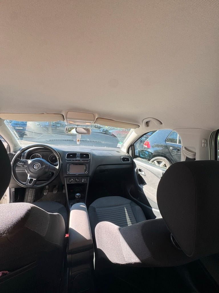 Volkswagen Polo 1.4 essence avec Régulateur de vitesse