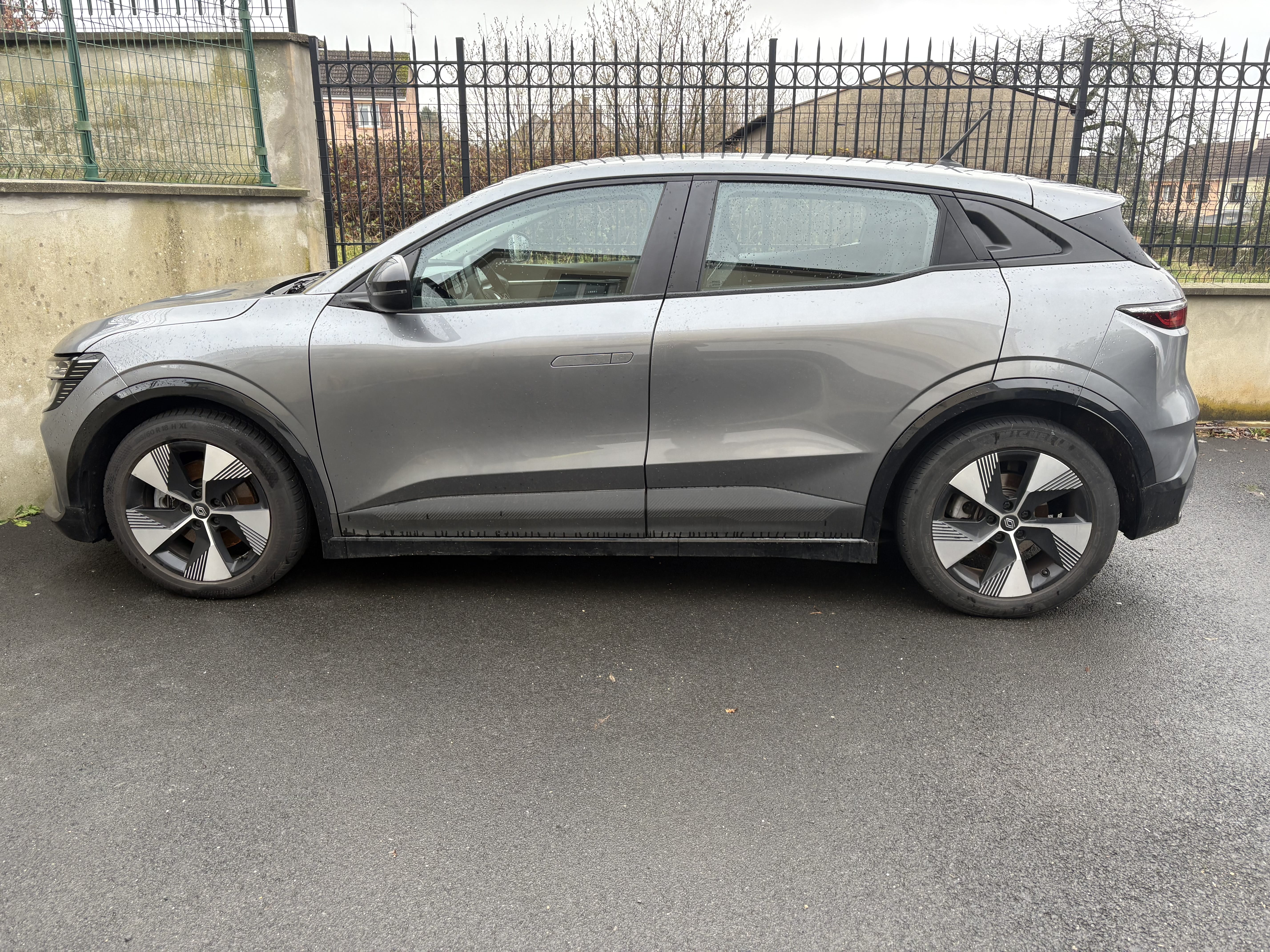 Renault Mégane E-tech Électrique avec Climatisation