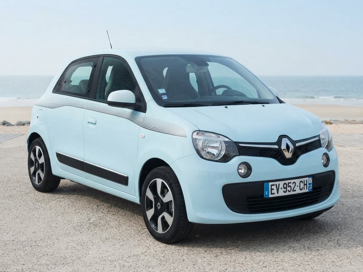 Renault Twingo III, 2018, Essence 95