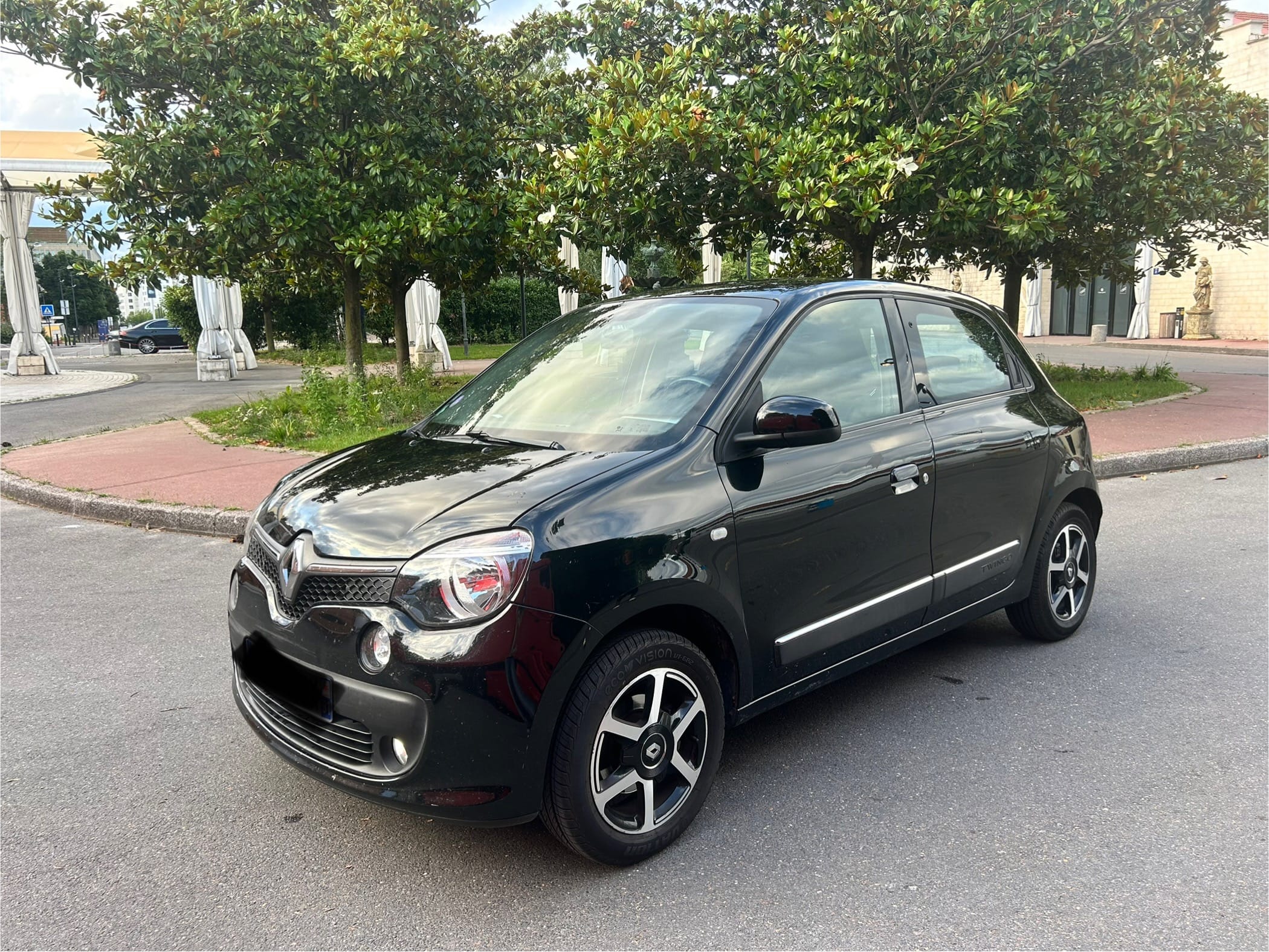 Renault Twingo, 2015, Essence 95