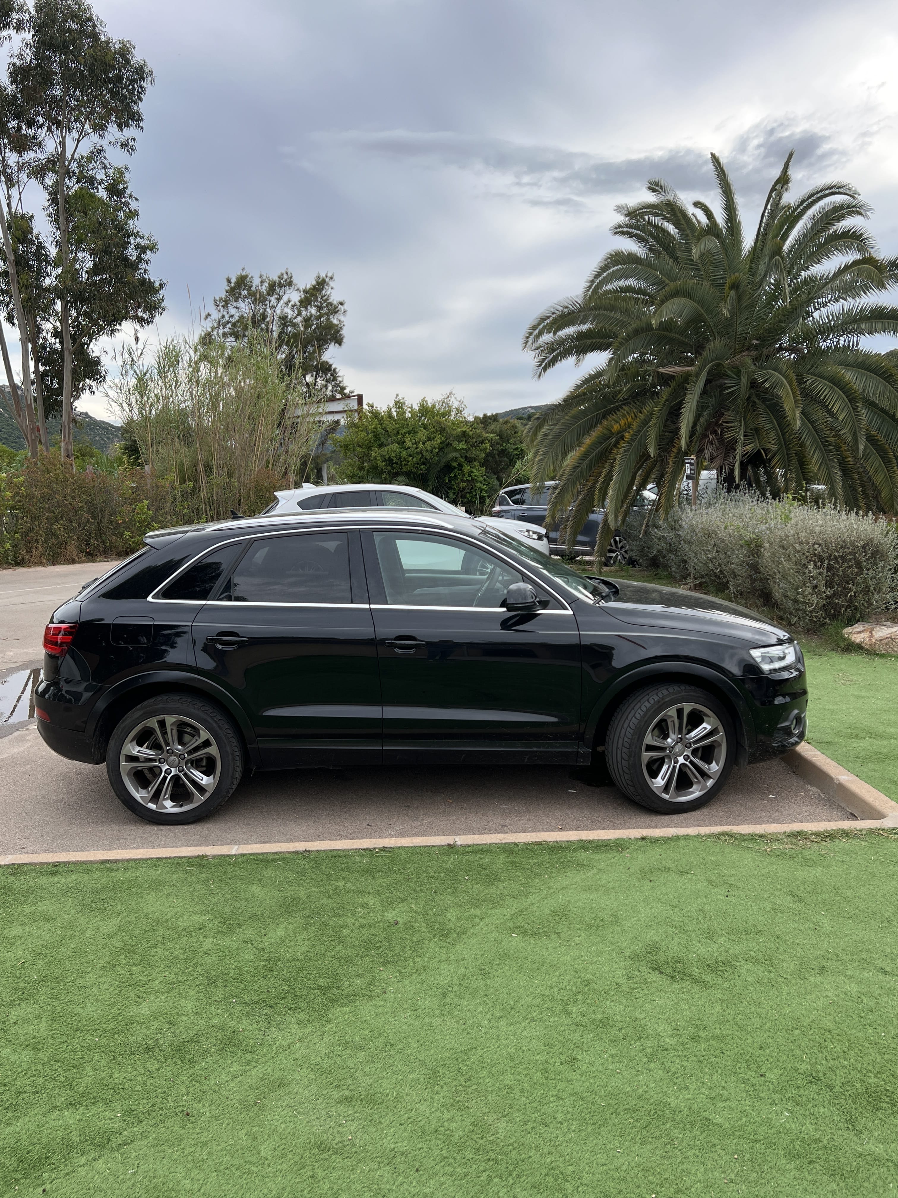 Audi Q3 Sportback avec Régulateur de vitesse