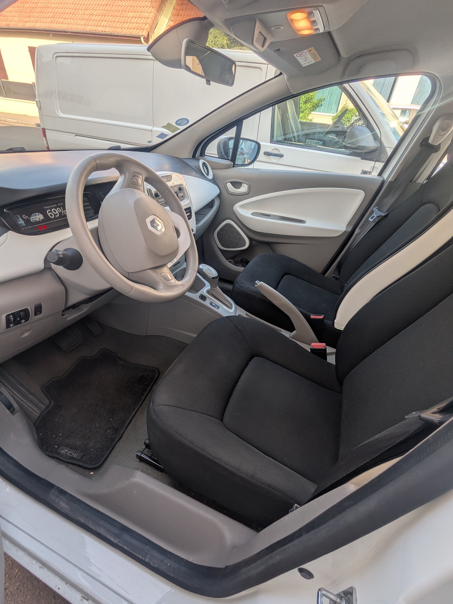 Renault ZOE R90 ZE 40