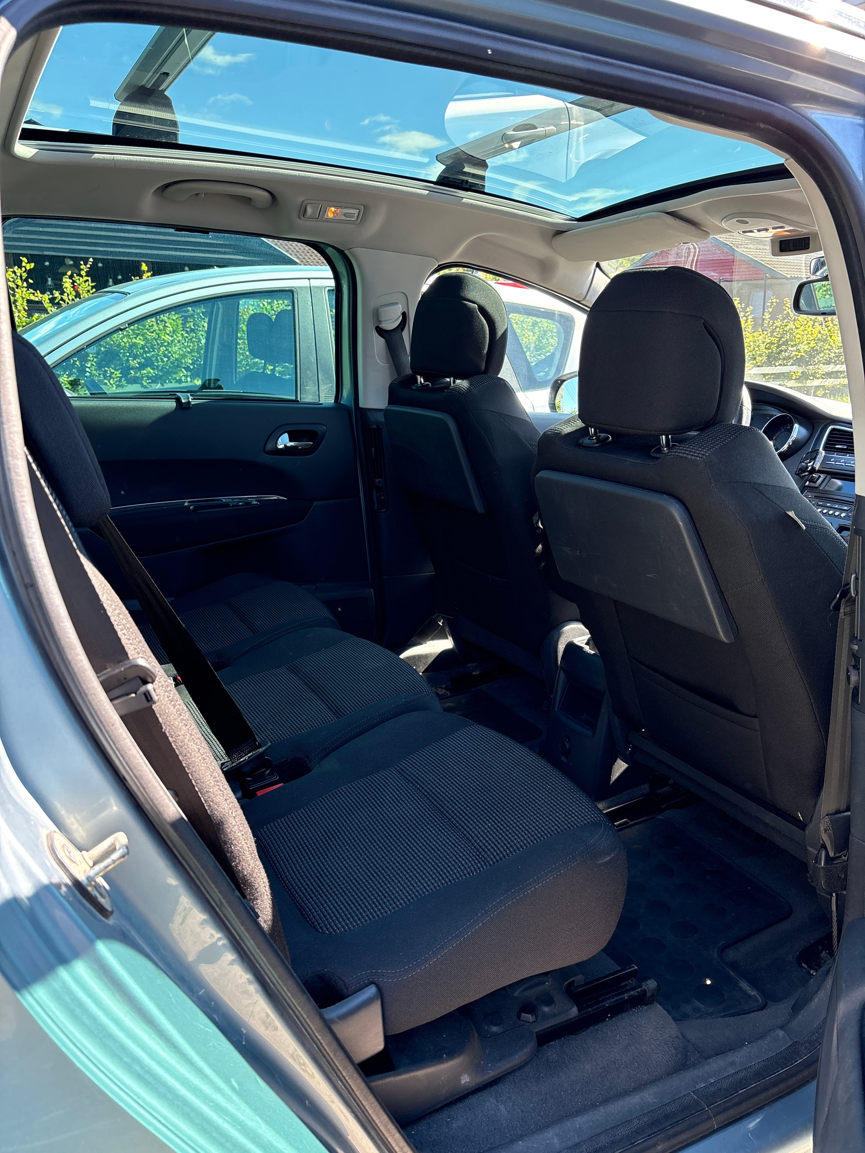 Peugeot 5008 med Bluetooth audio