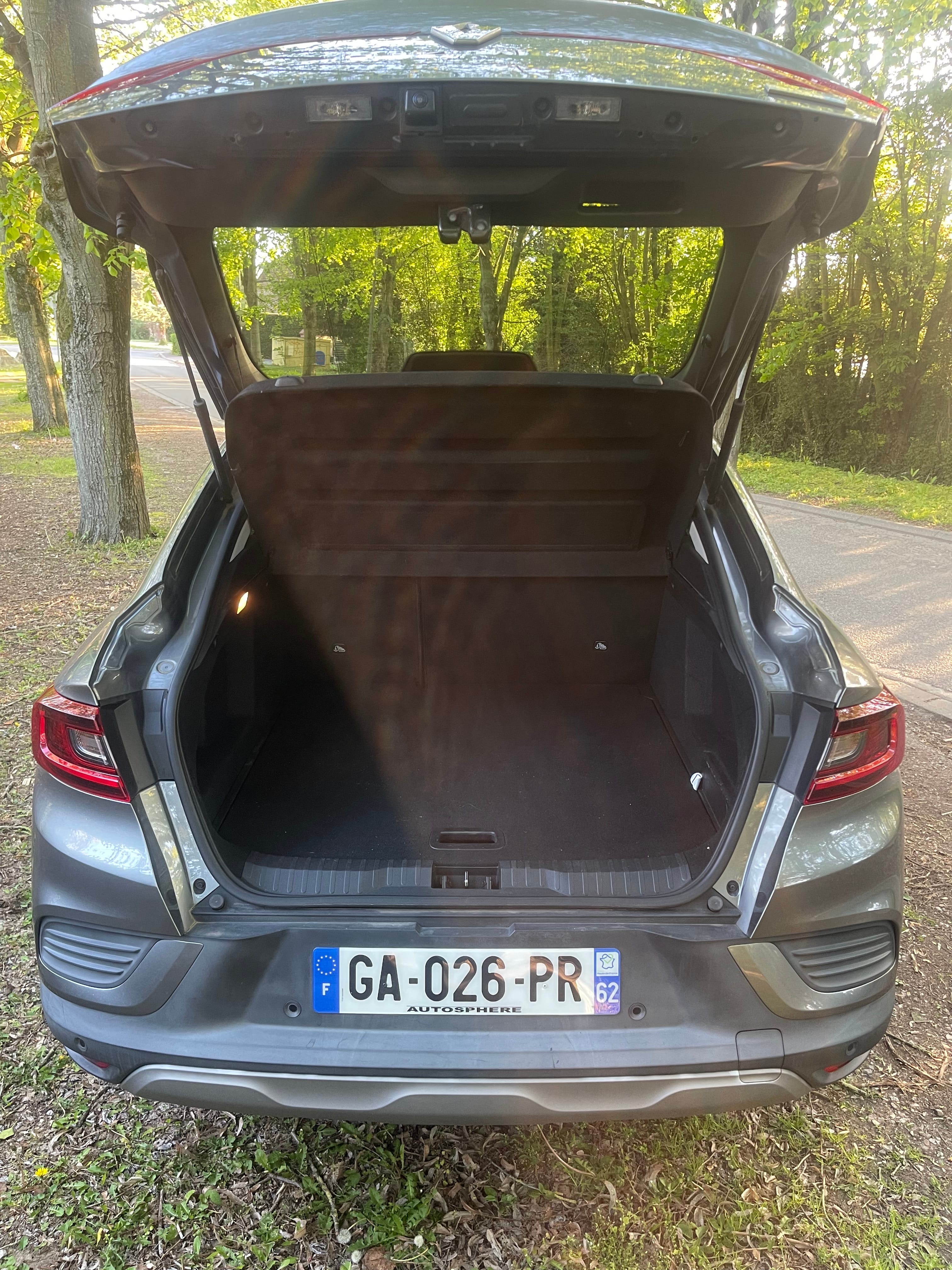 Renault Arkana E-Tech avec Audio Bluetooth