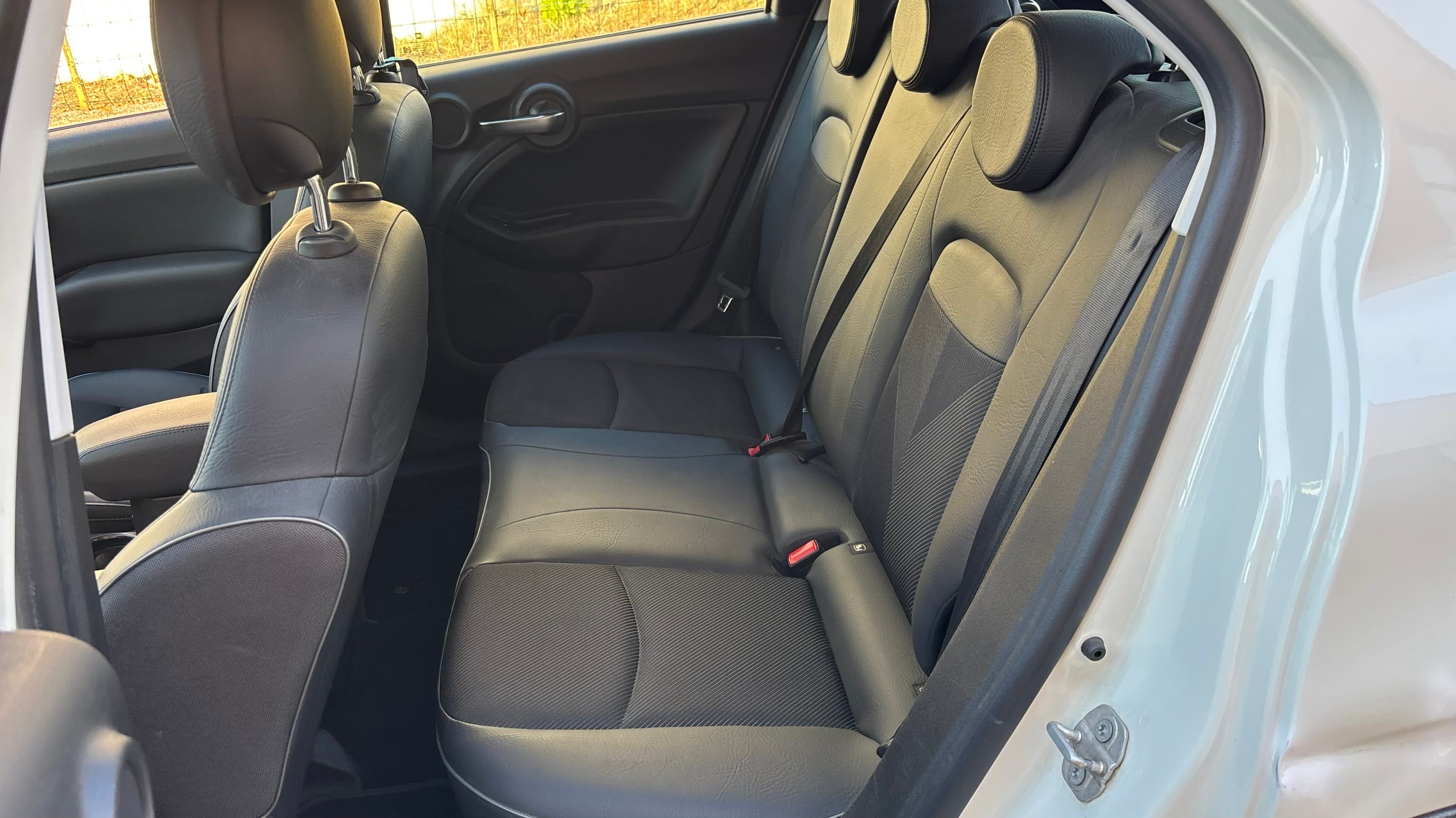Fiat 500 X avec Régulateur de vitesse