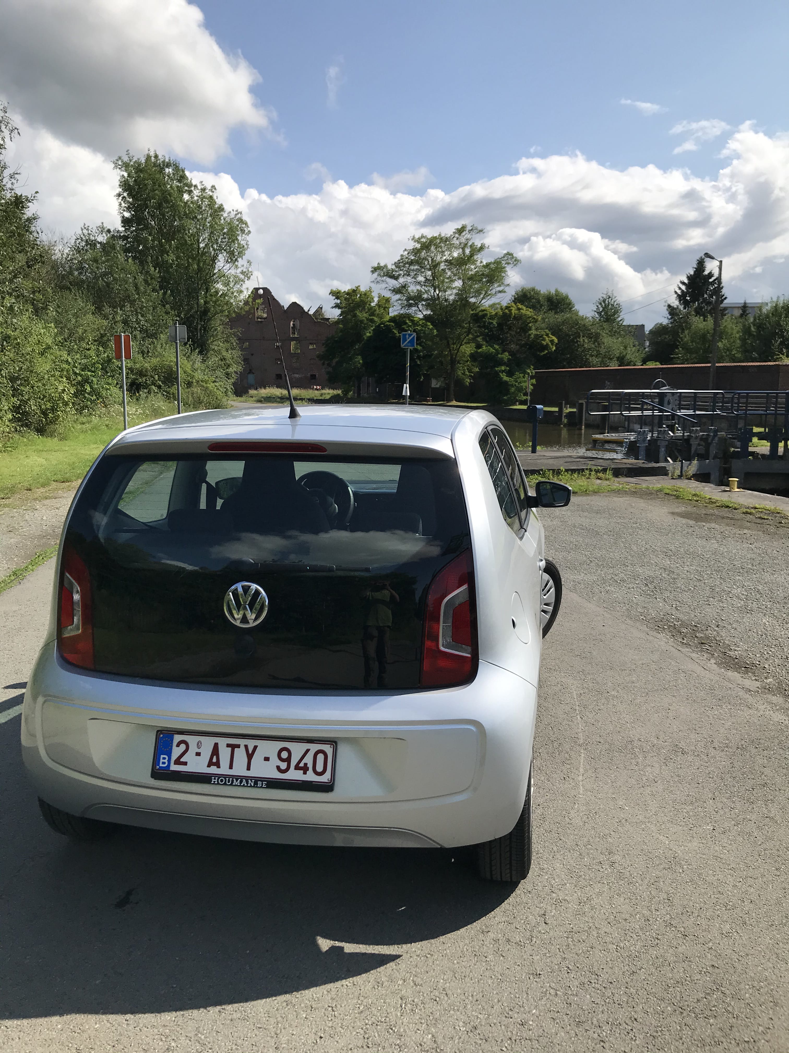 Volkswagen Up! met Airco