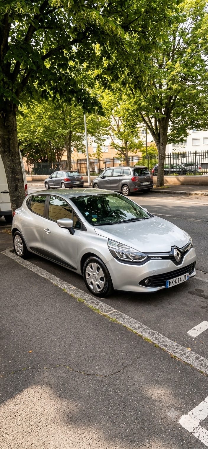 Renault Clio 1L5 90ch avec Climatisation