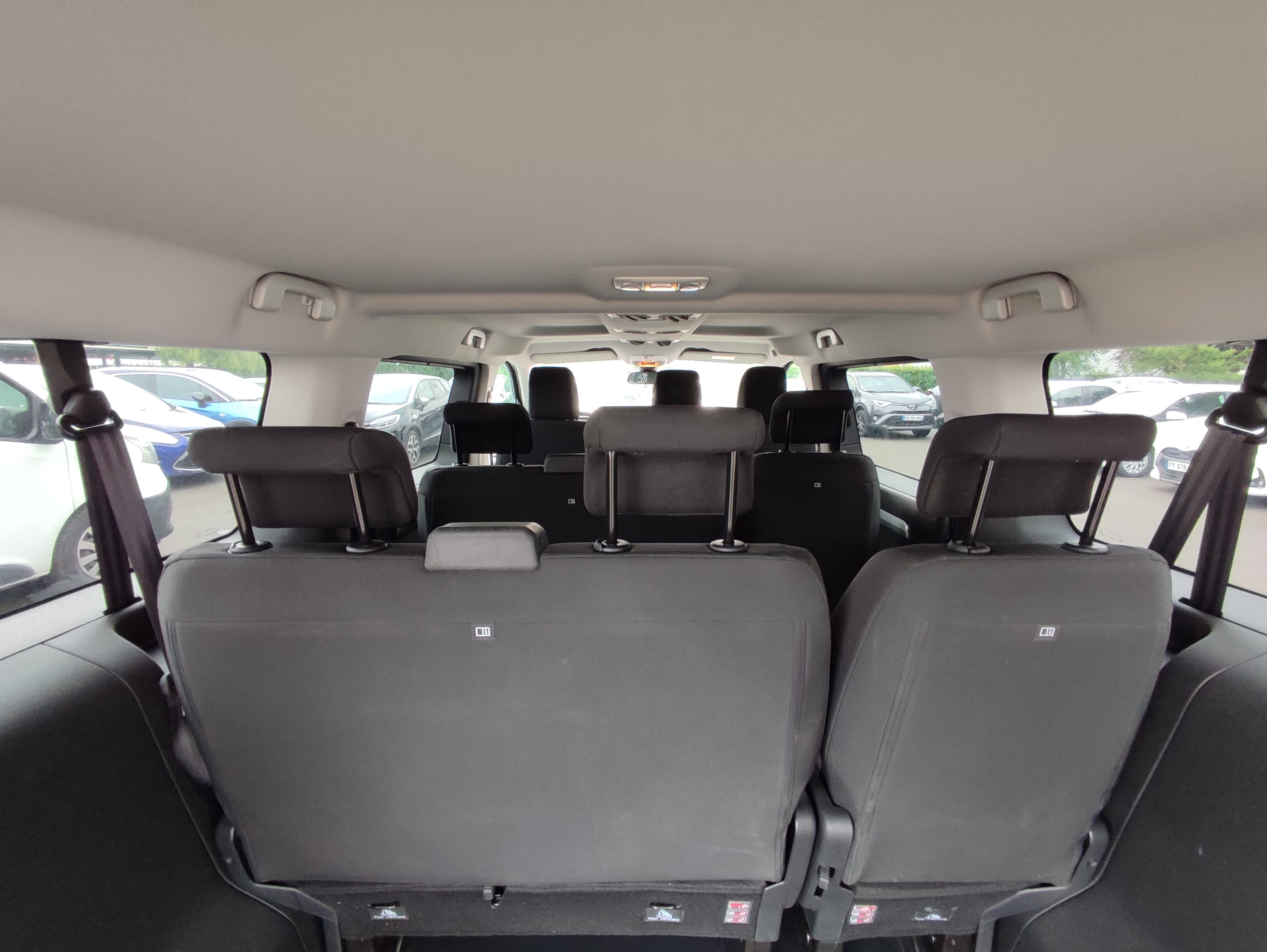 Toyota Proace Verso avec Android Auto