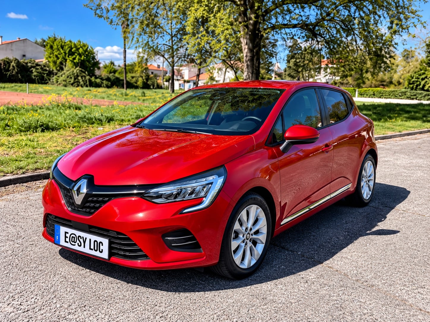 Renault Clio 5 avec  Sièges chauffants, 2019, Essence 95