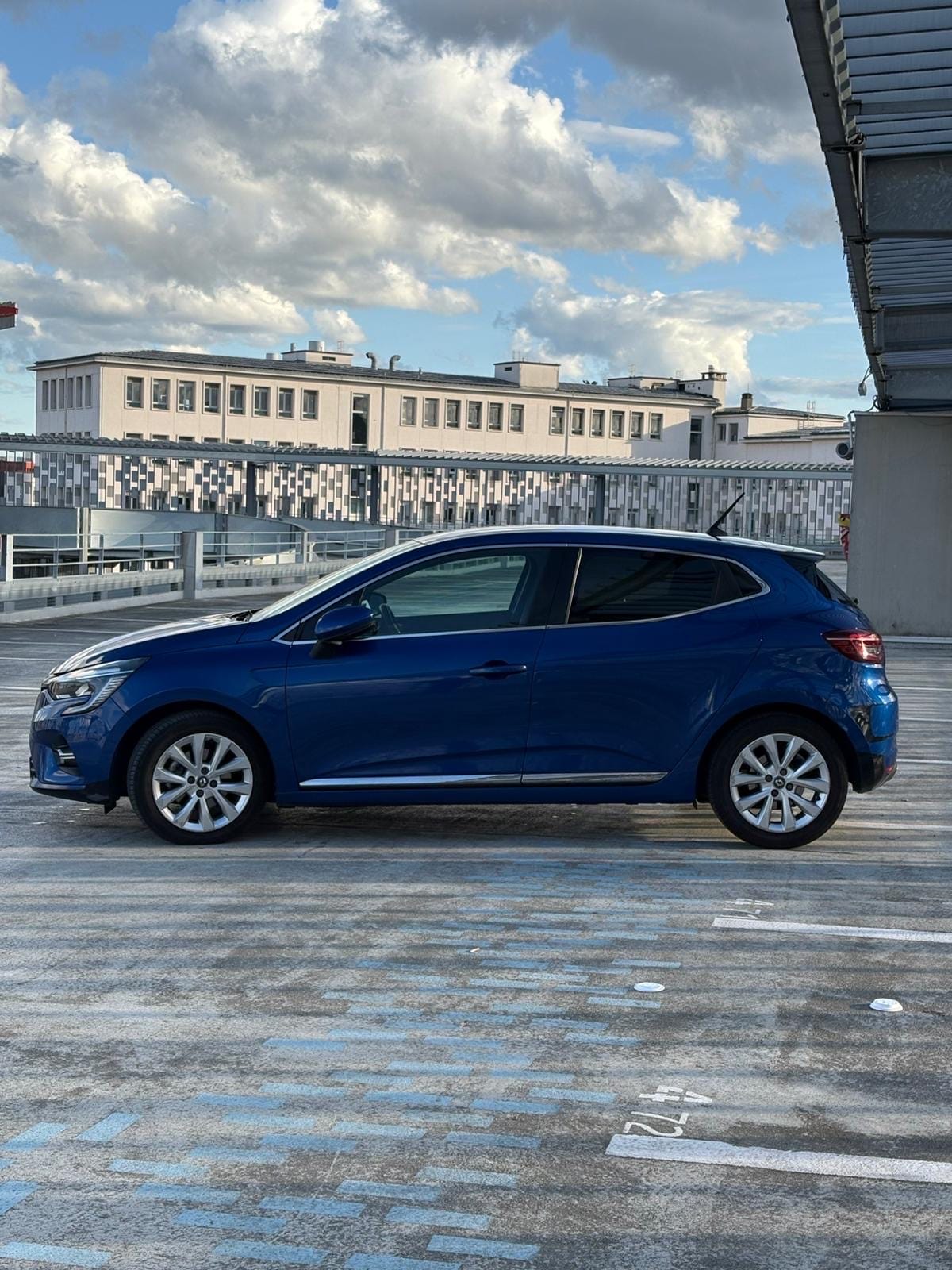 Renault Clio RS Line avec Climatisation