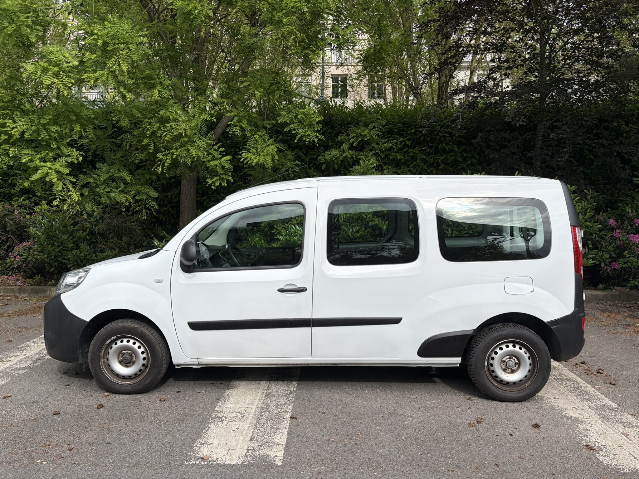 Renault Kangoo Express Maxi avec Audio Bluetooth