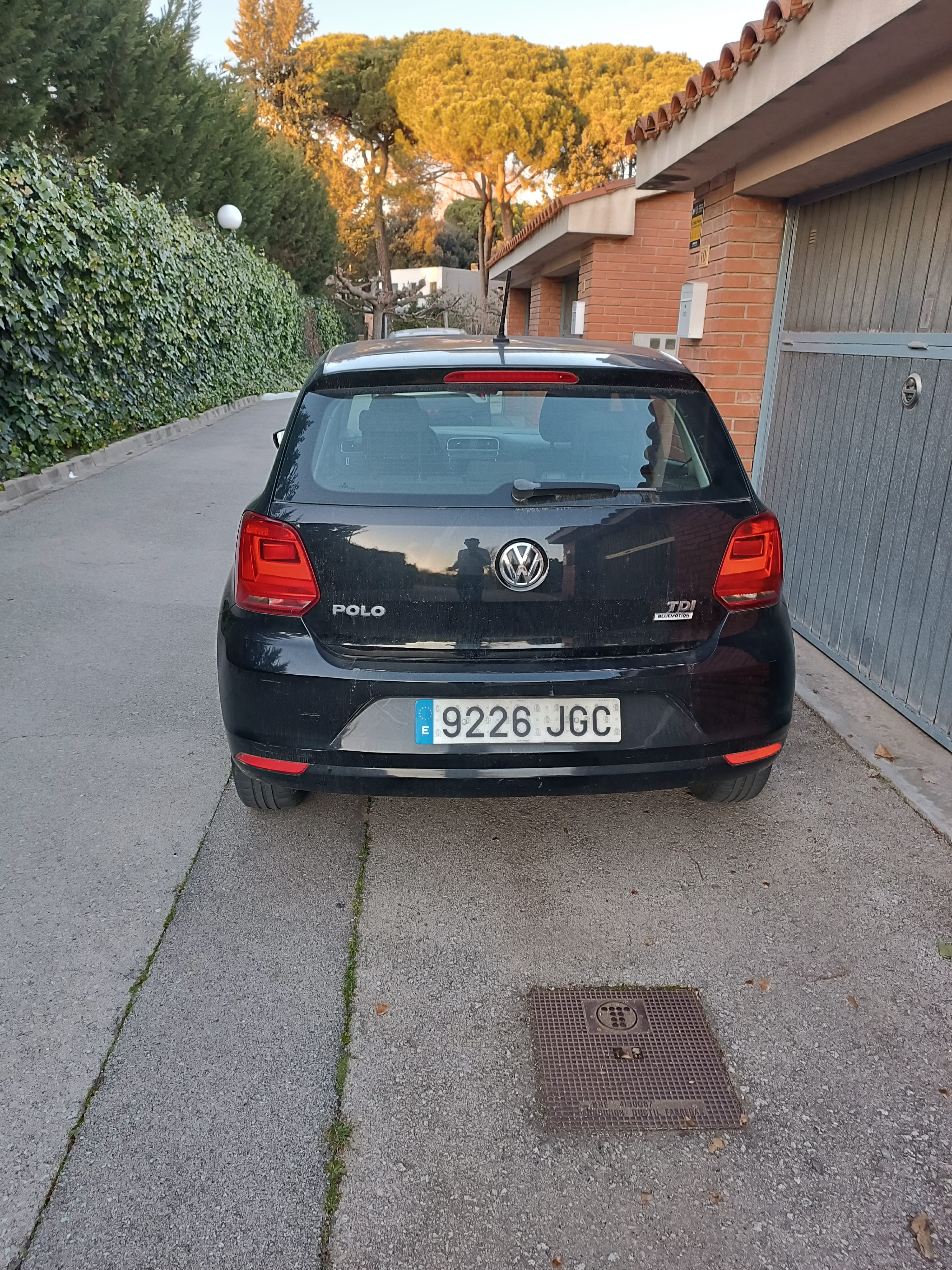 Volkswagen Polo 1.4 TDI