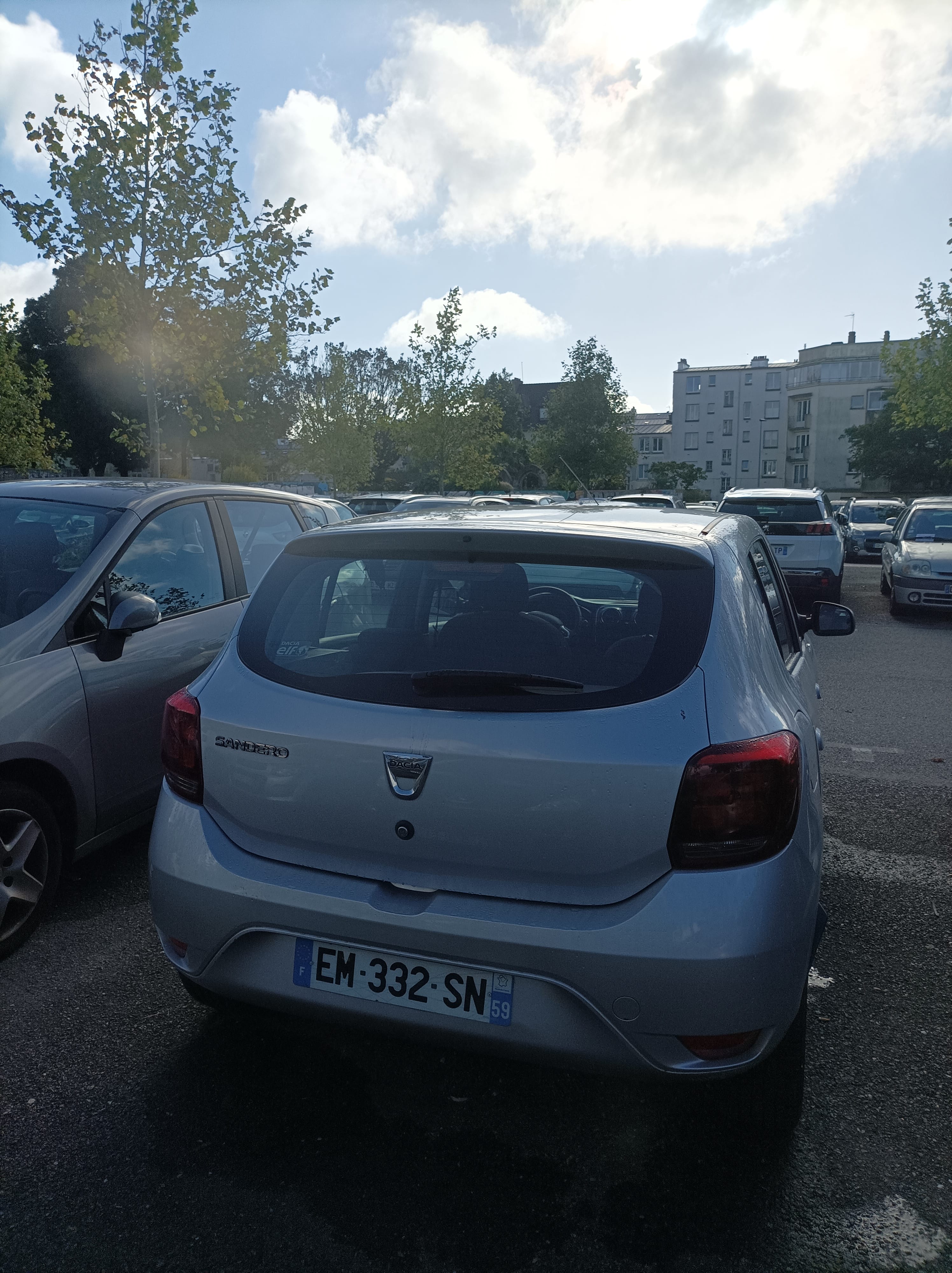 Dacia Sandero