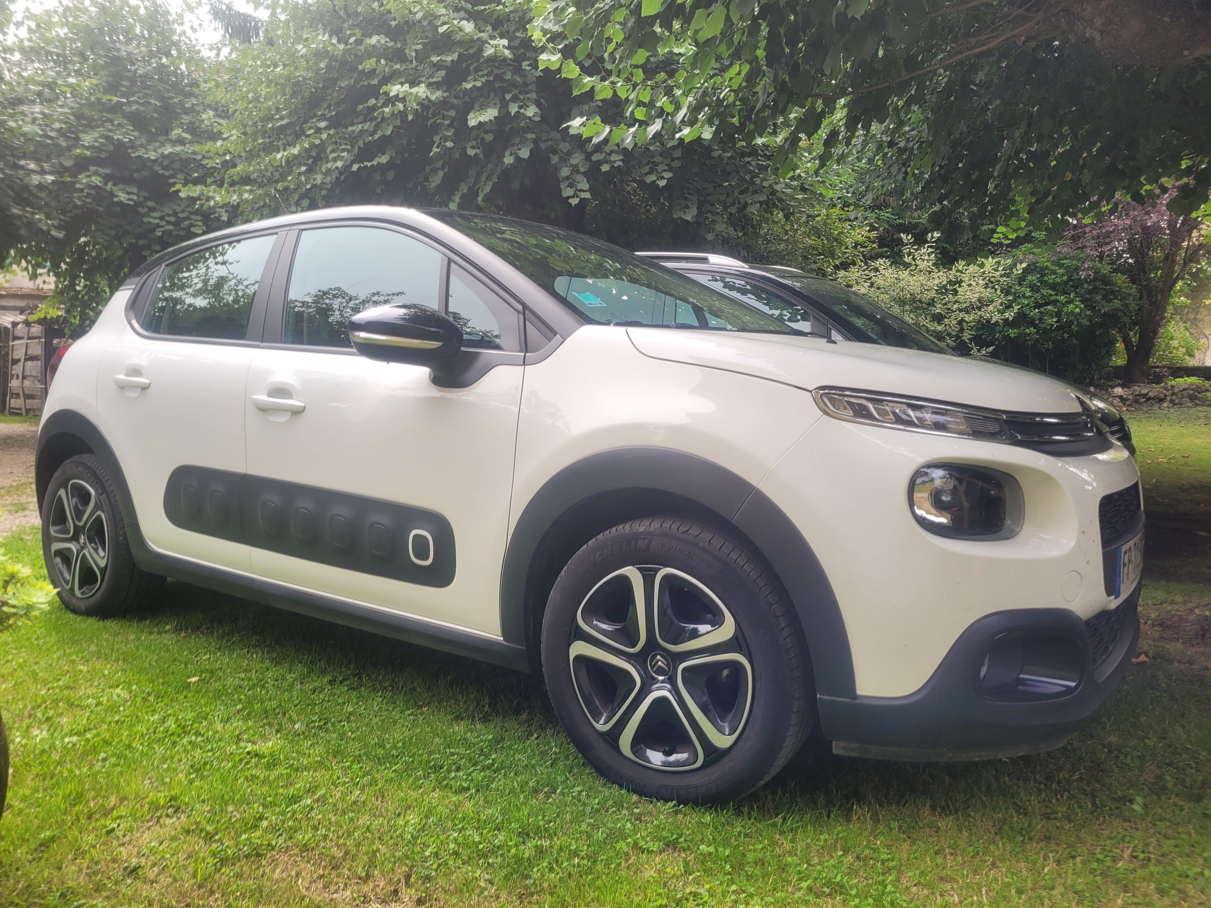 Citroen C3, 2020, Essence 98