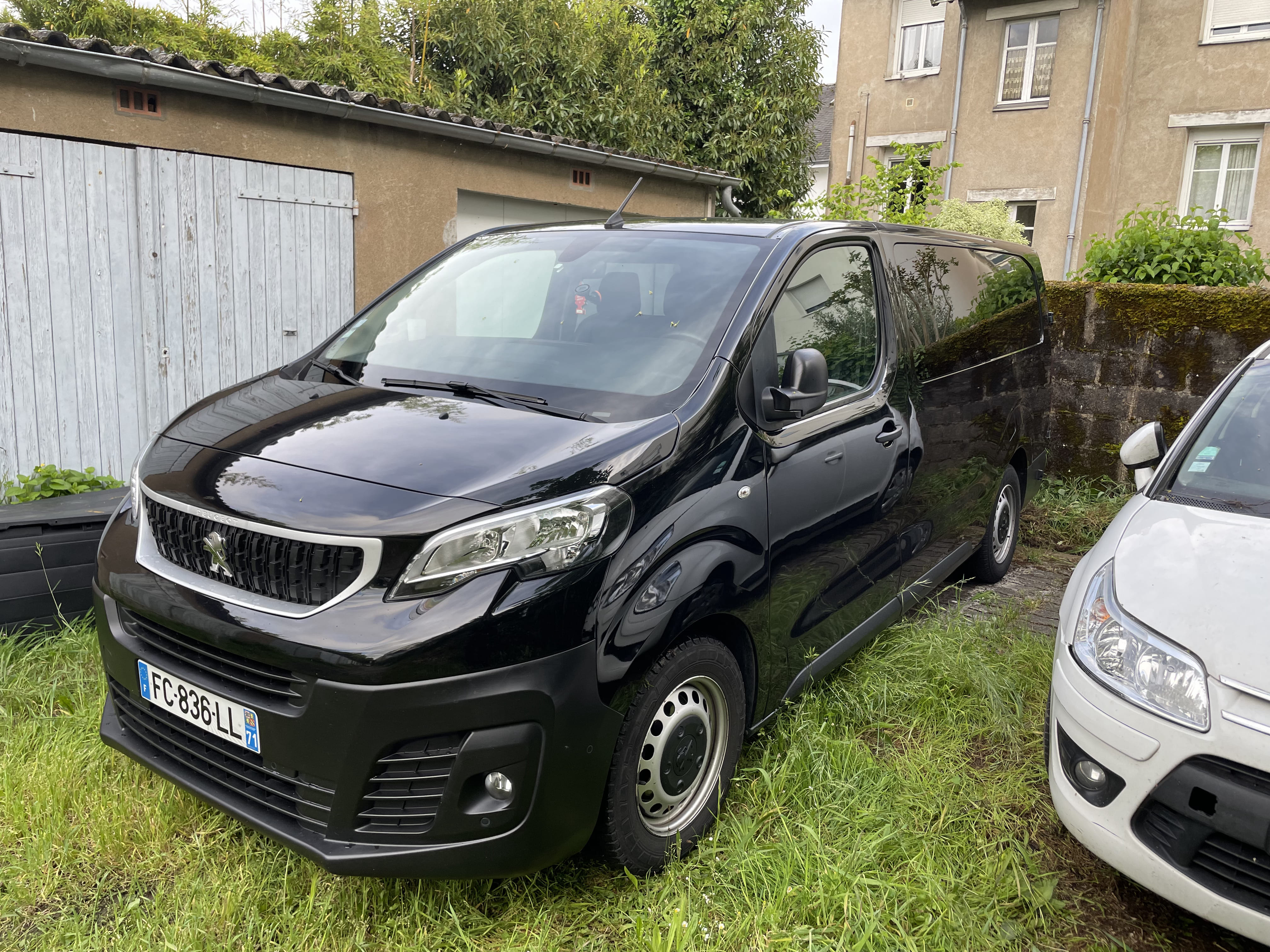 Peugeot Expert, 2018, Diesel, 6 places