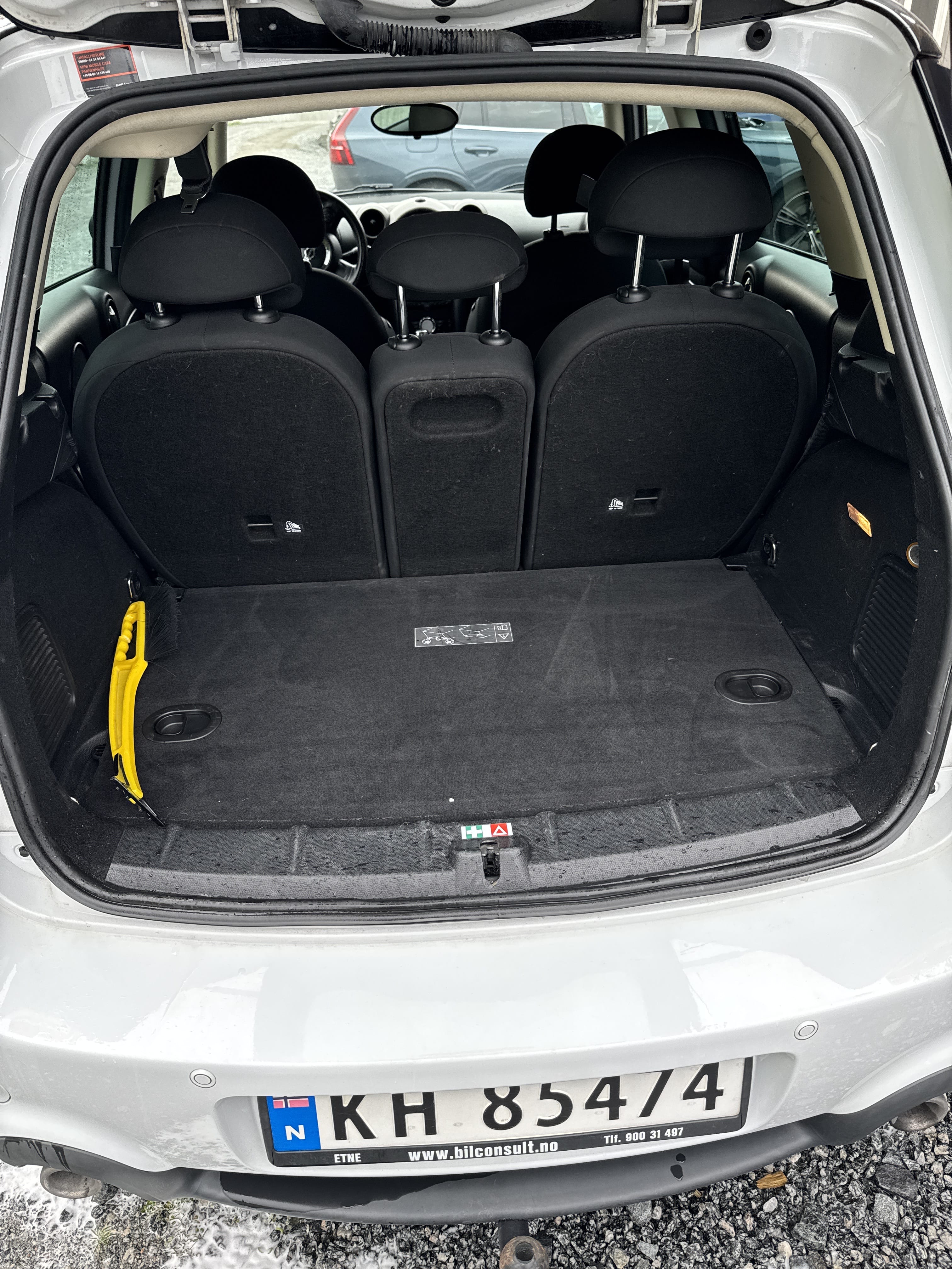 Mini Cooper Countryman S All4 med Bluetooth audio