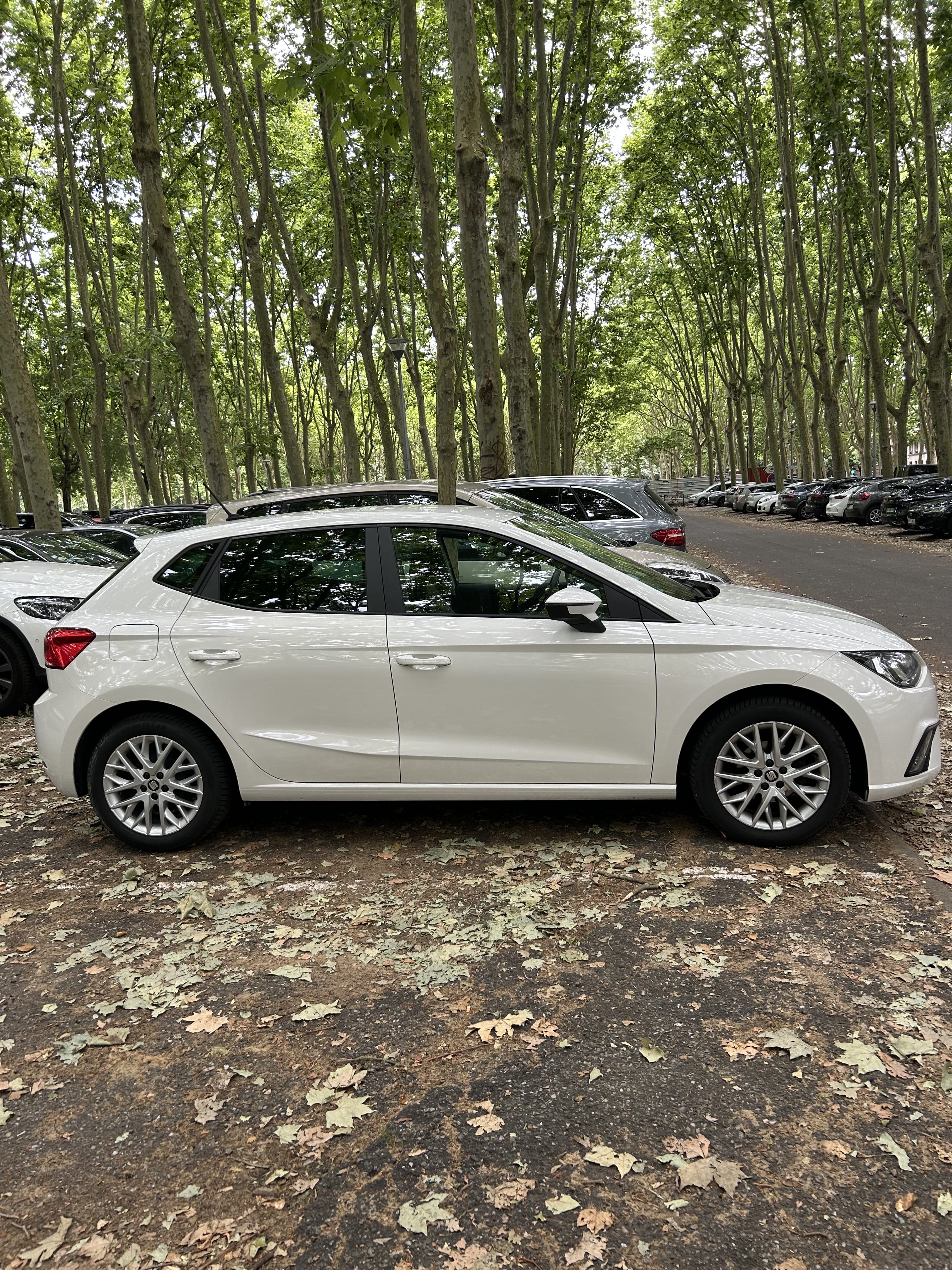 Seat Ibiza avec Climatisation