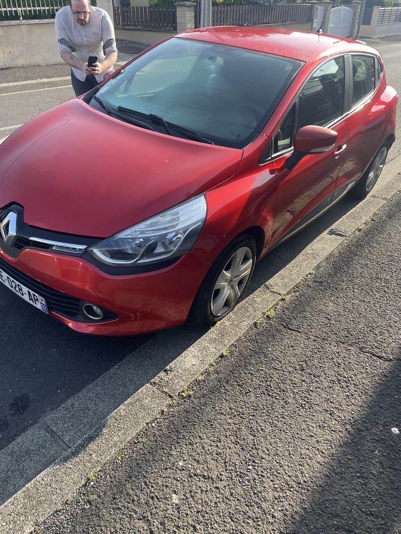 Renault Clio, 2016, Diesel