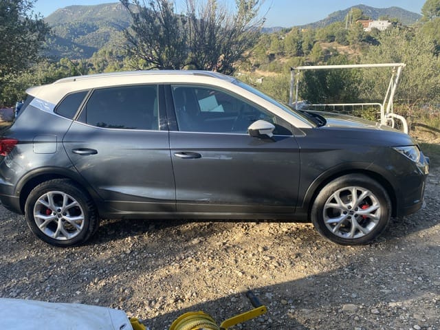 Seat Arona con Aire acondicionado