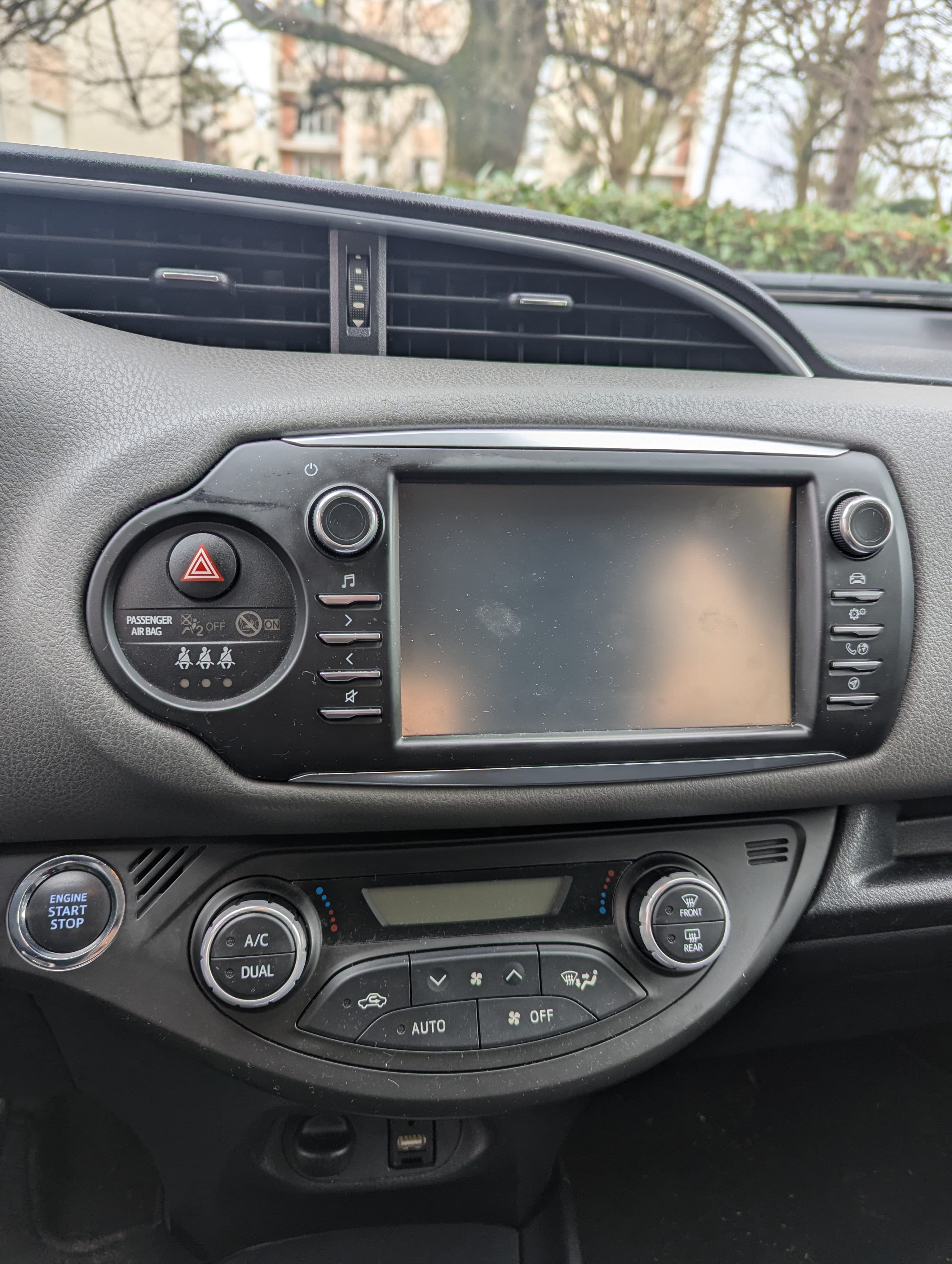 Toyota Yaris avec Audio Bluetooth