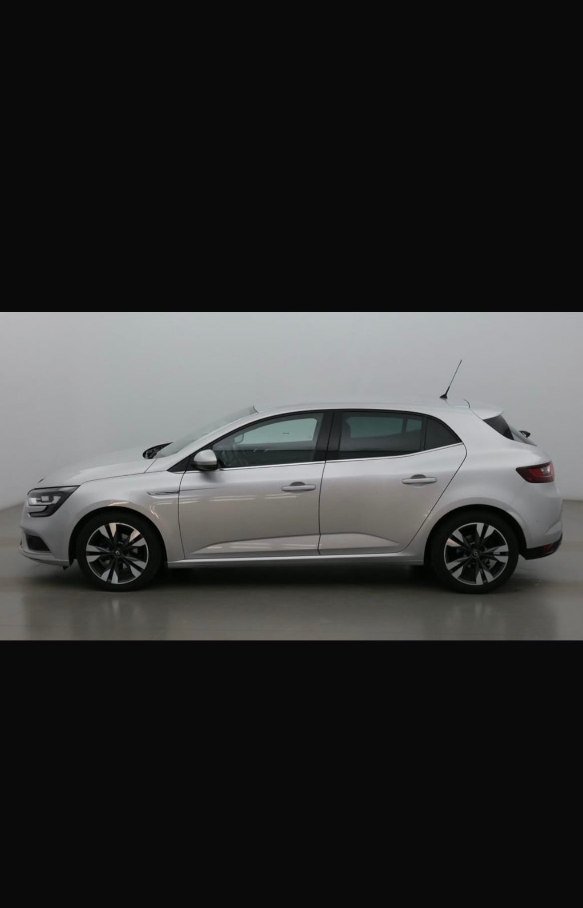 Renault Mégane Estate avec Climatisation