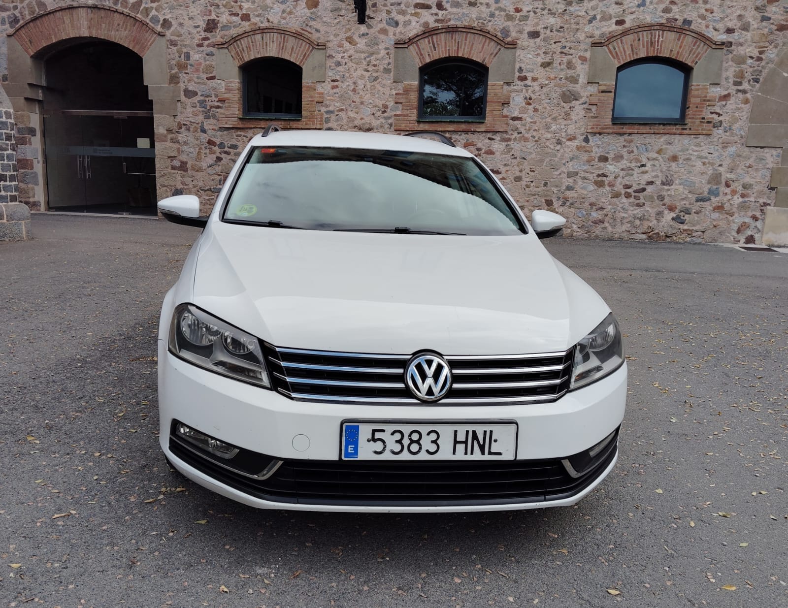 Volkswagen Passat AllTrack, 2014, Diesel