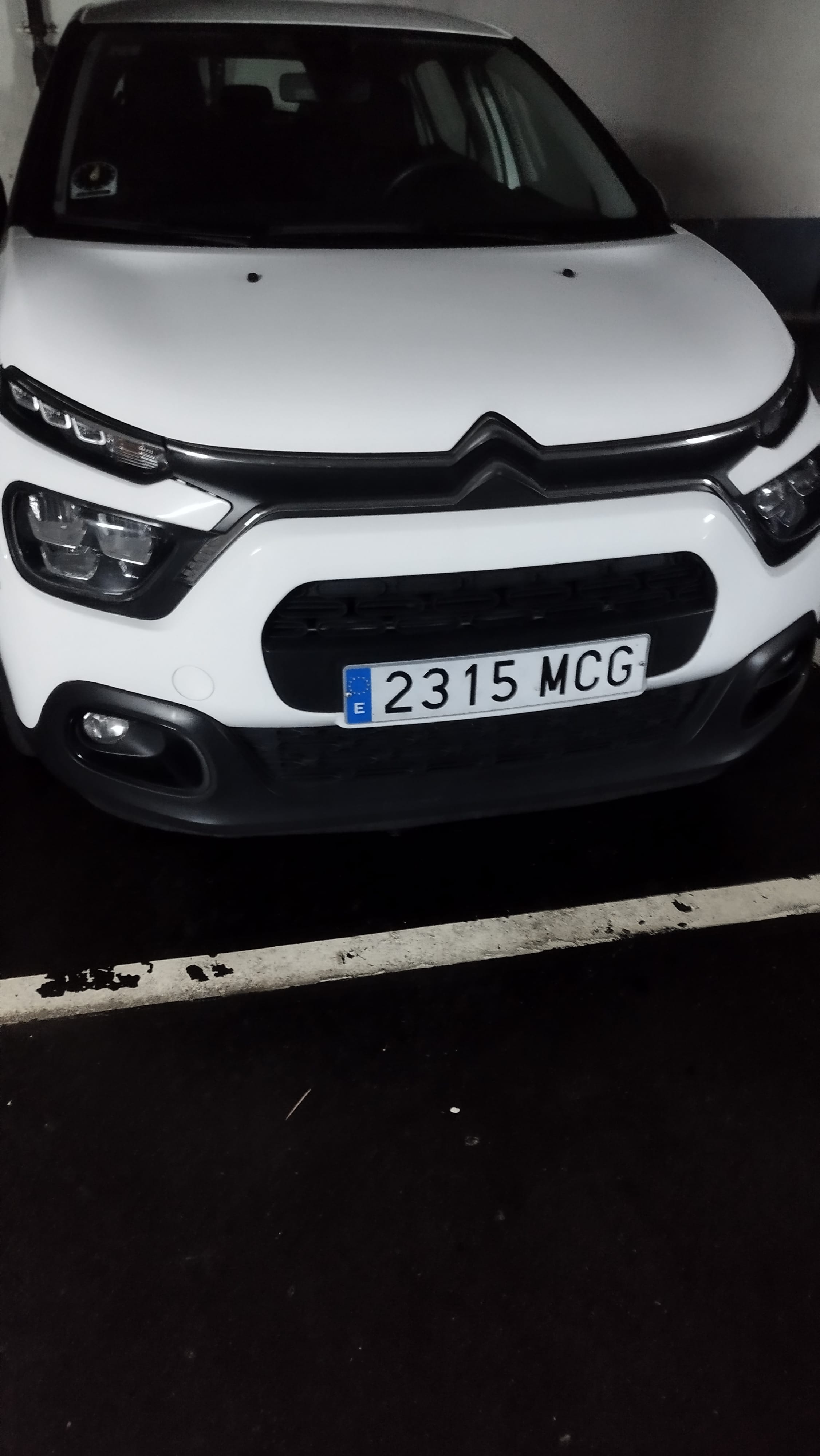 Citroen C3 con Audio Bluetooth