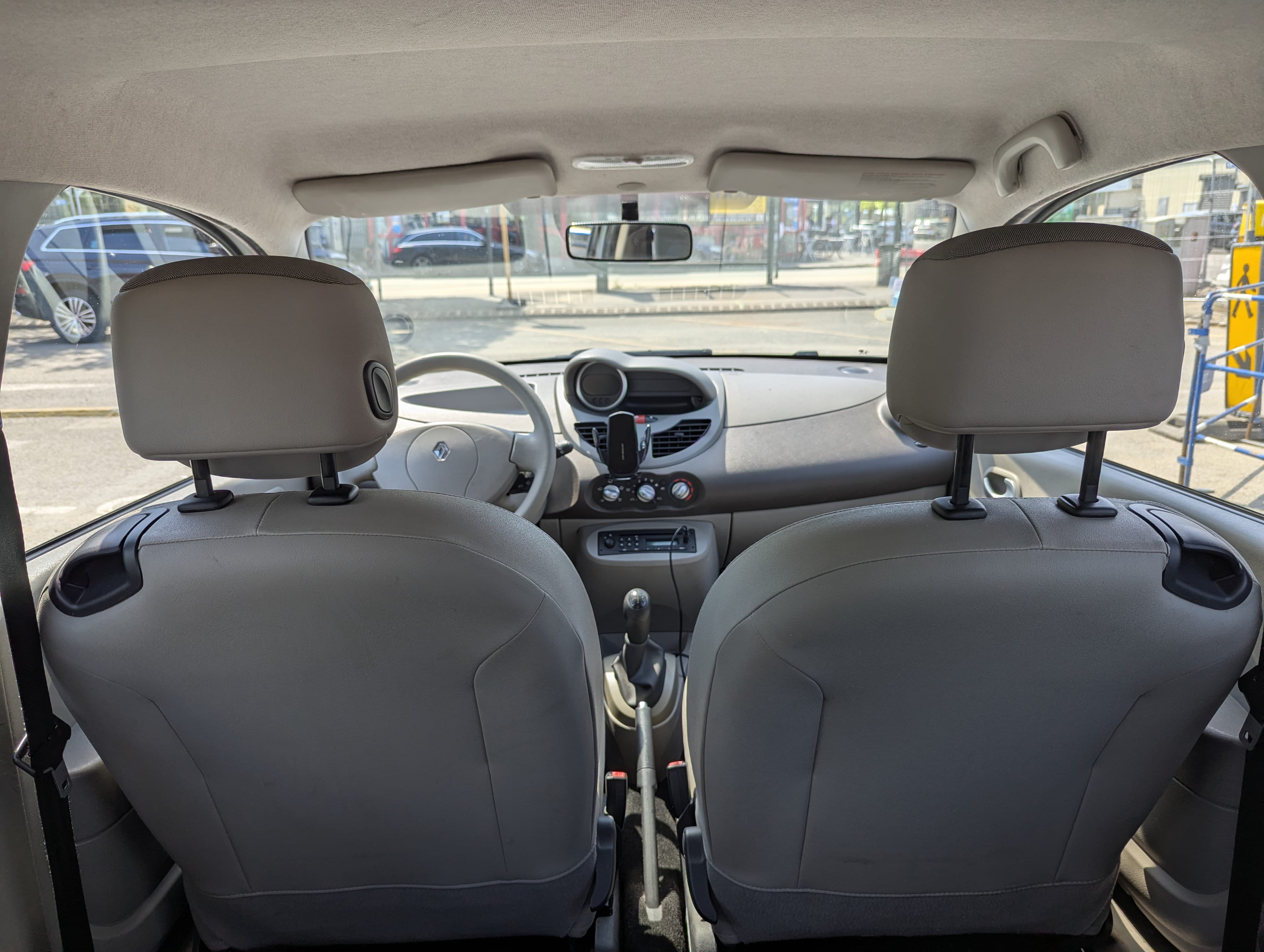 Renault Twingo 1.5 DCI avec Audio Bluetooth