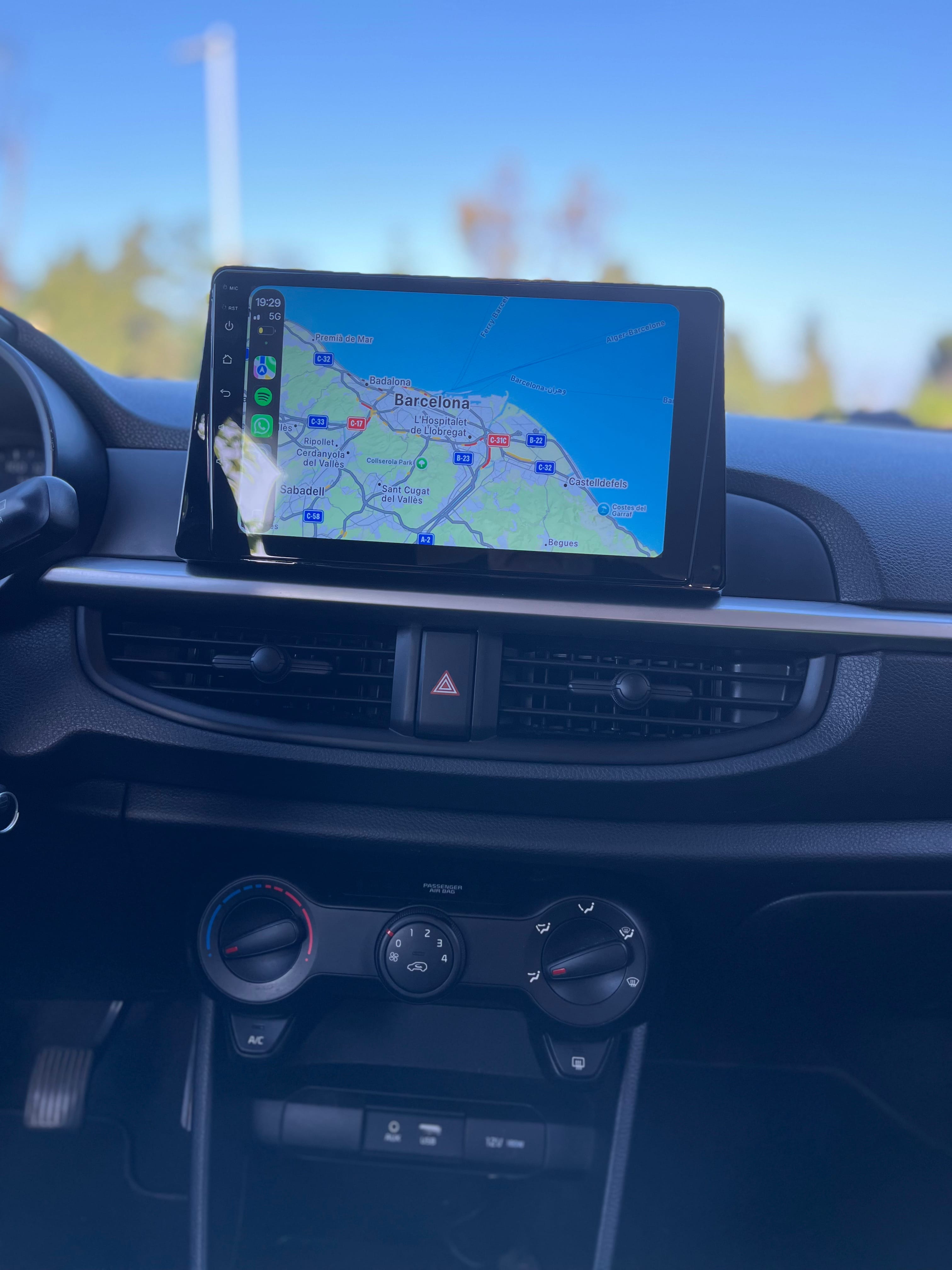 Kia Picanto avec Audio Bluetooth