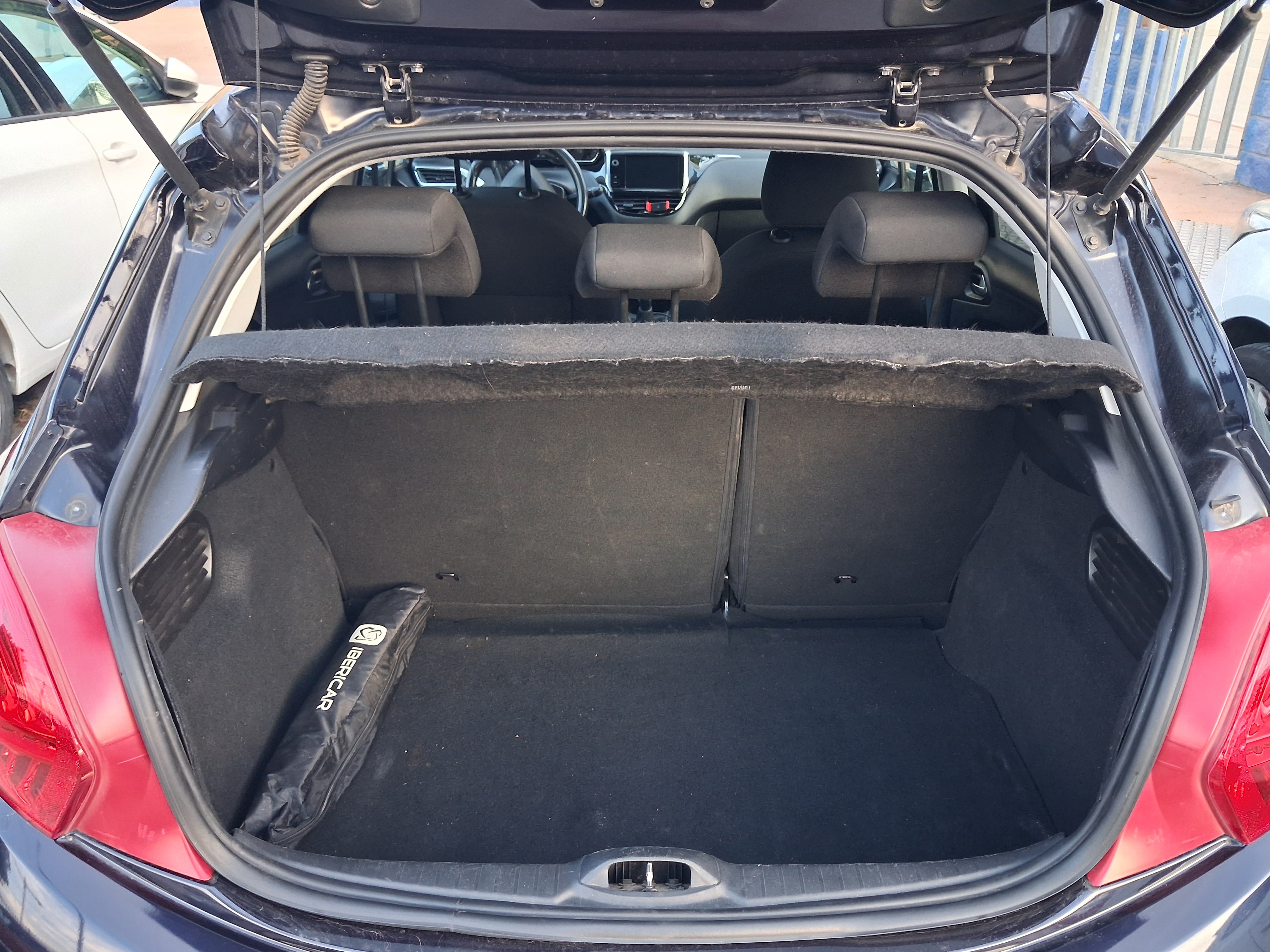 Peugeot 208 con Audio Bluetooth