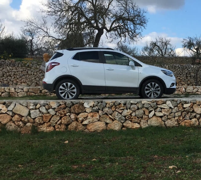 Opel Mokka 140 cv híbrido GLP/gasolina., 2019, Gasolina 95