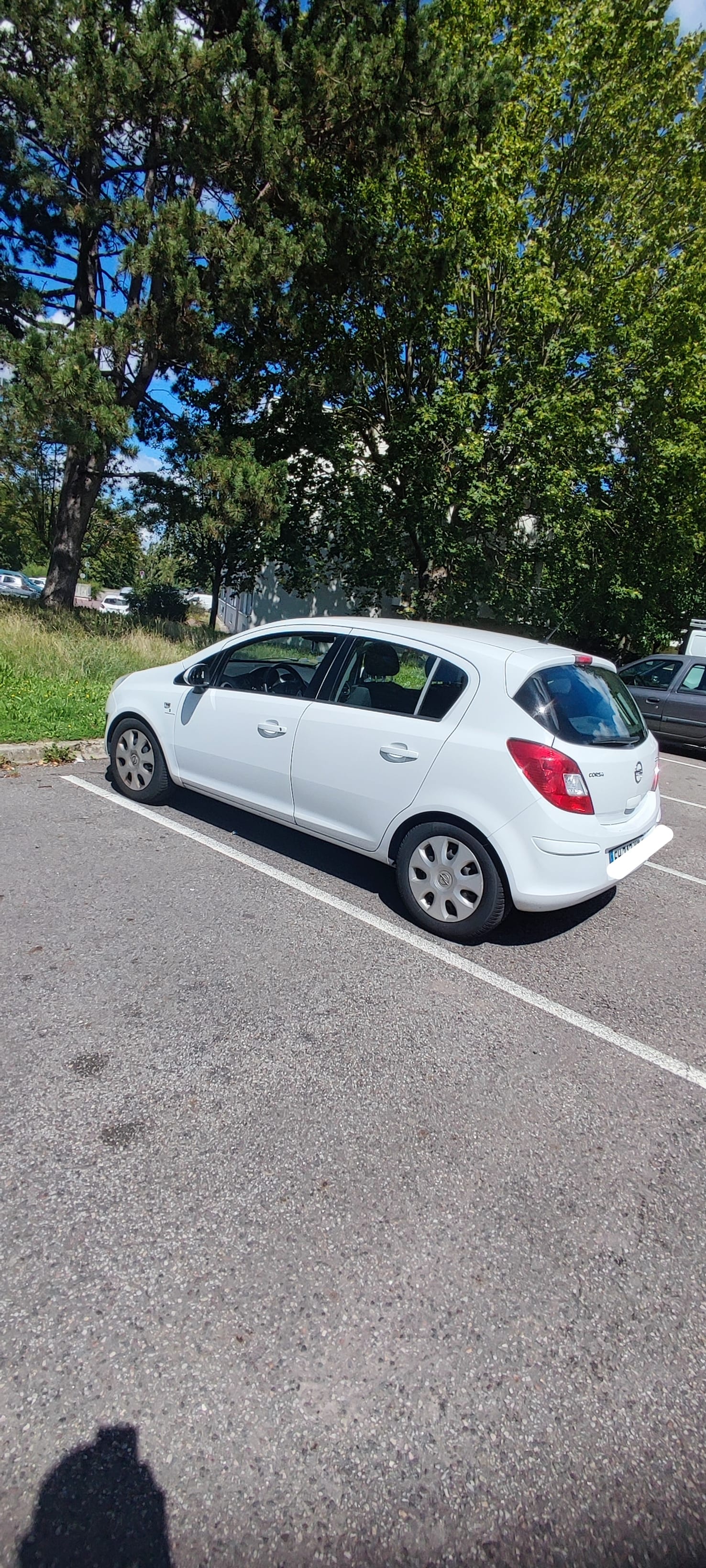 Opel Corsa, 2012, Diesel