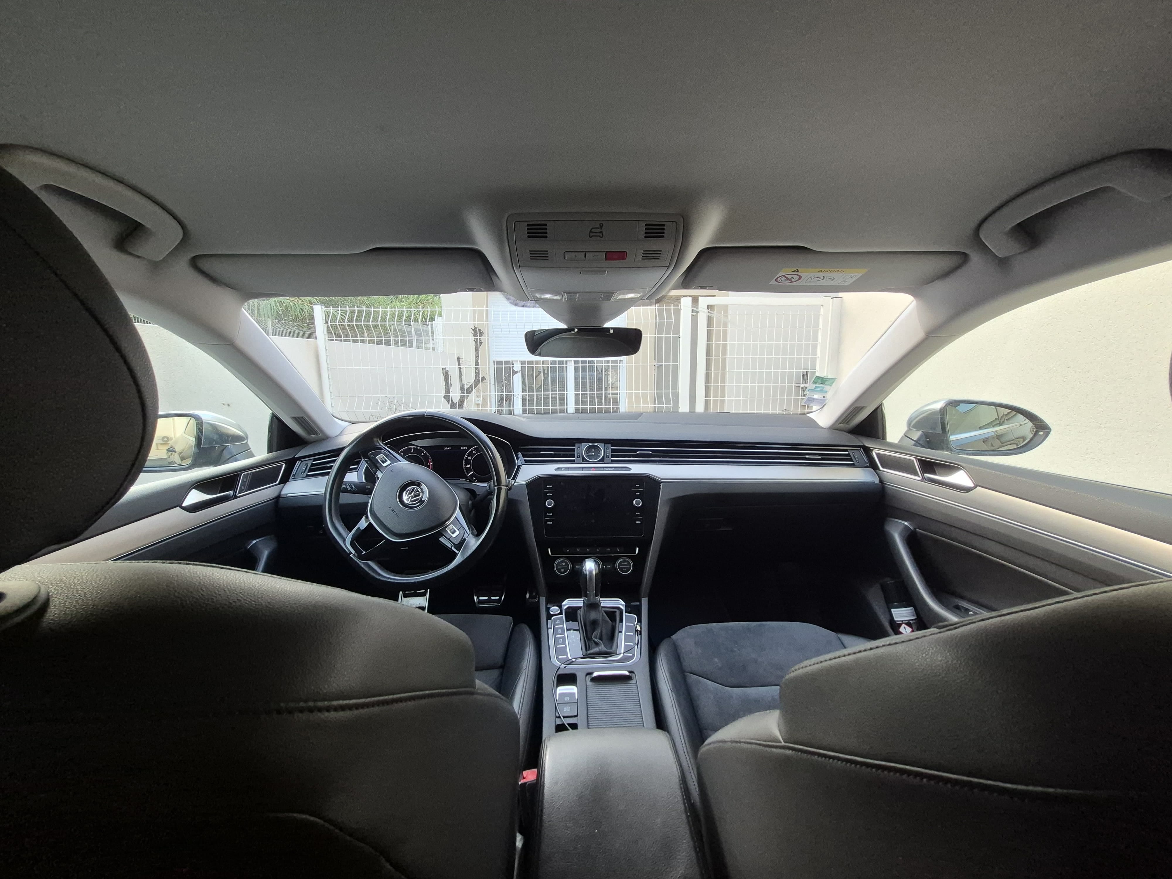 Volkswagen Arteon avec Quatre roues motrices